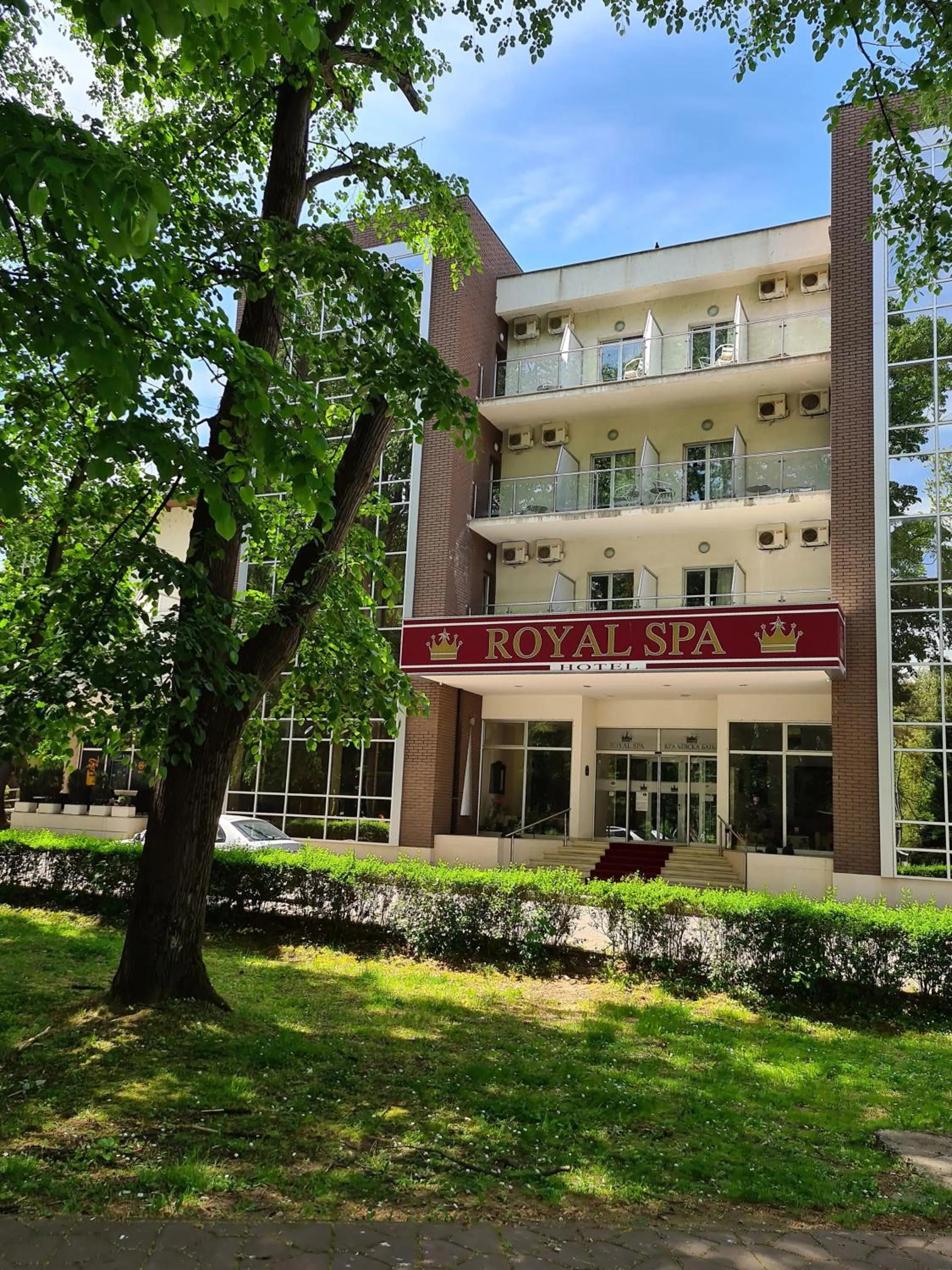 Hotel Royal Spa