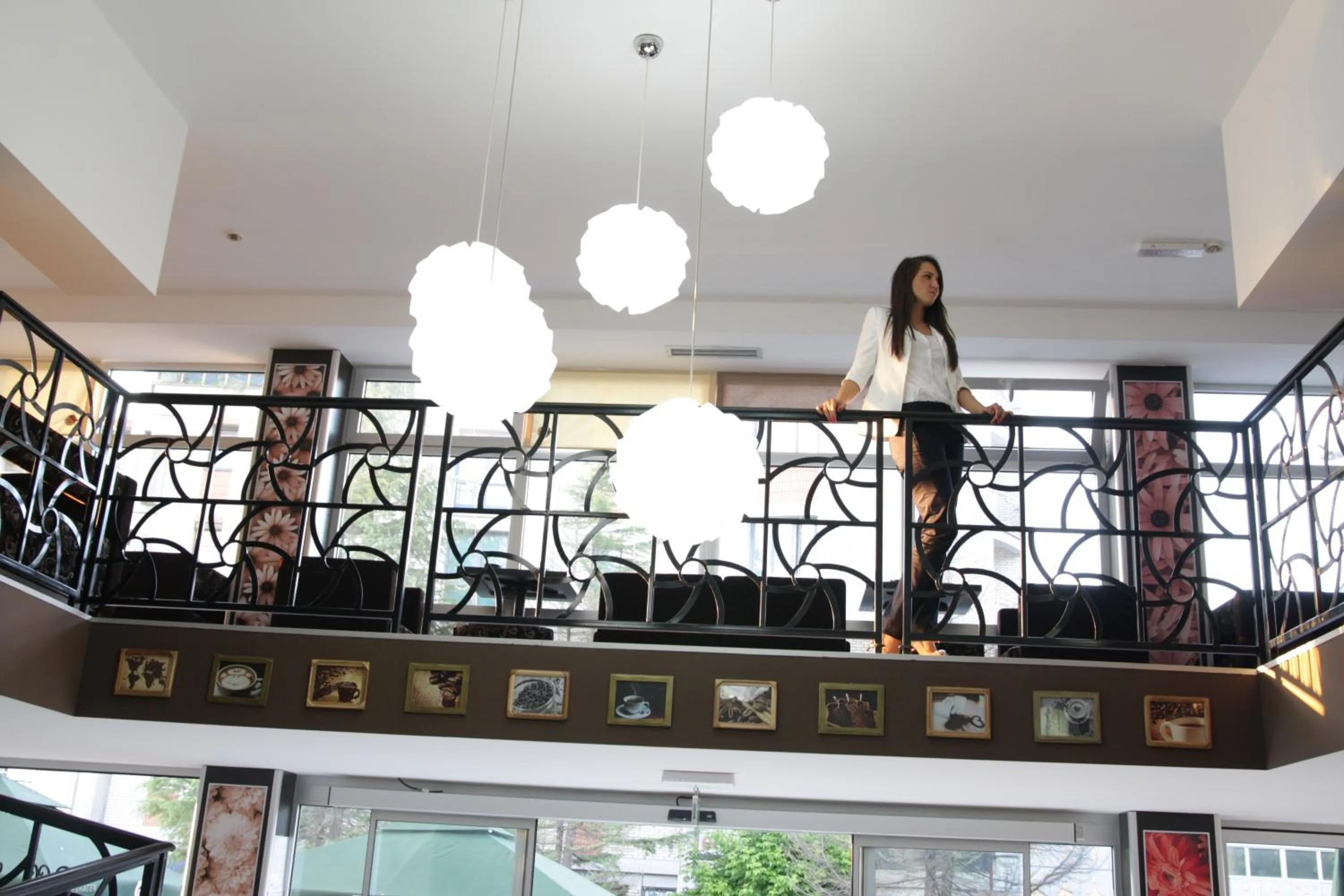 Lounge or bar in Hotel Royal Spa