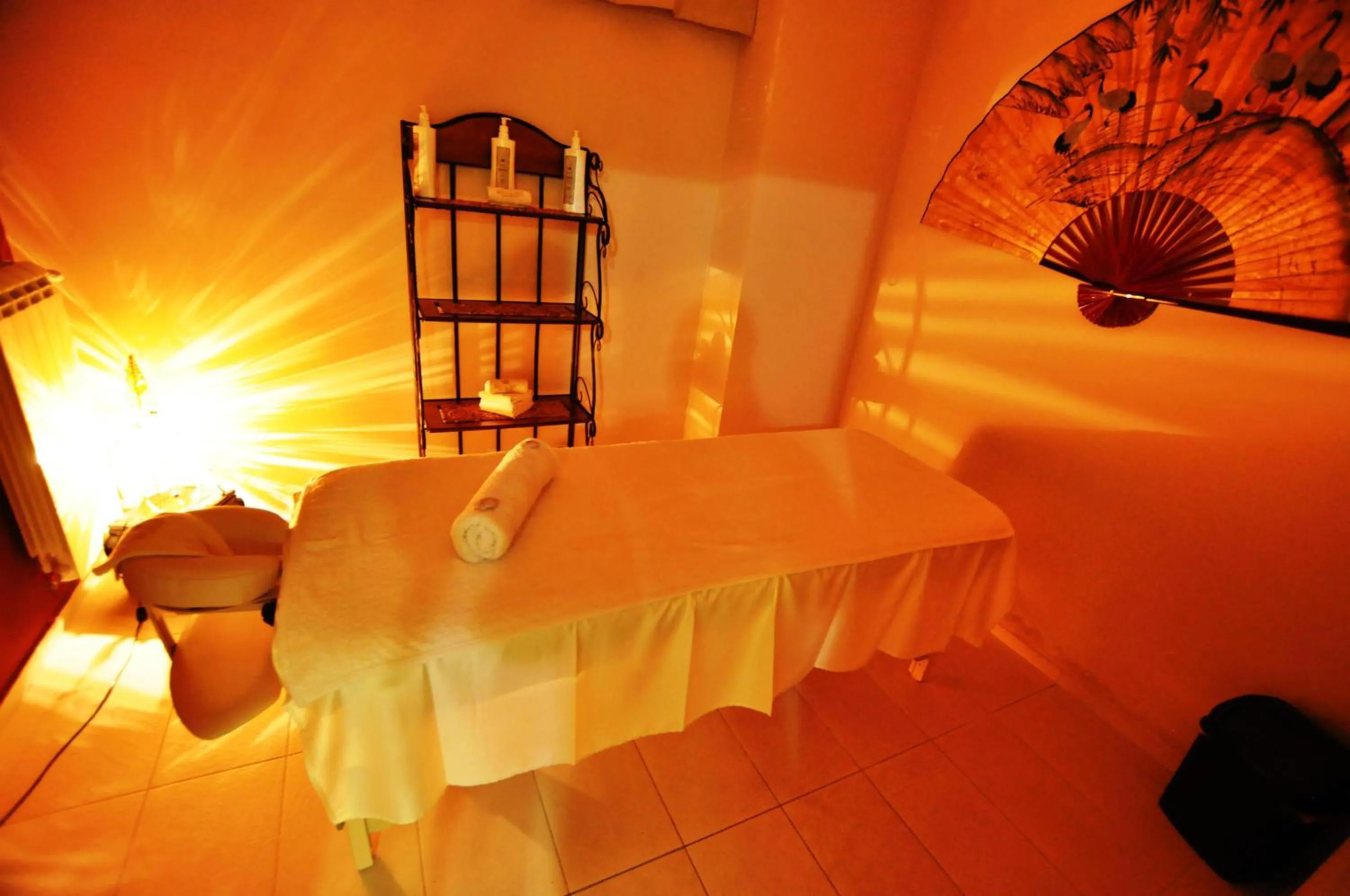 Spa and wellness centre/facilities in Hotel Royal Spa