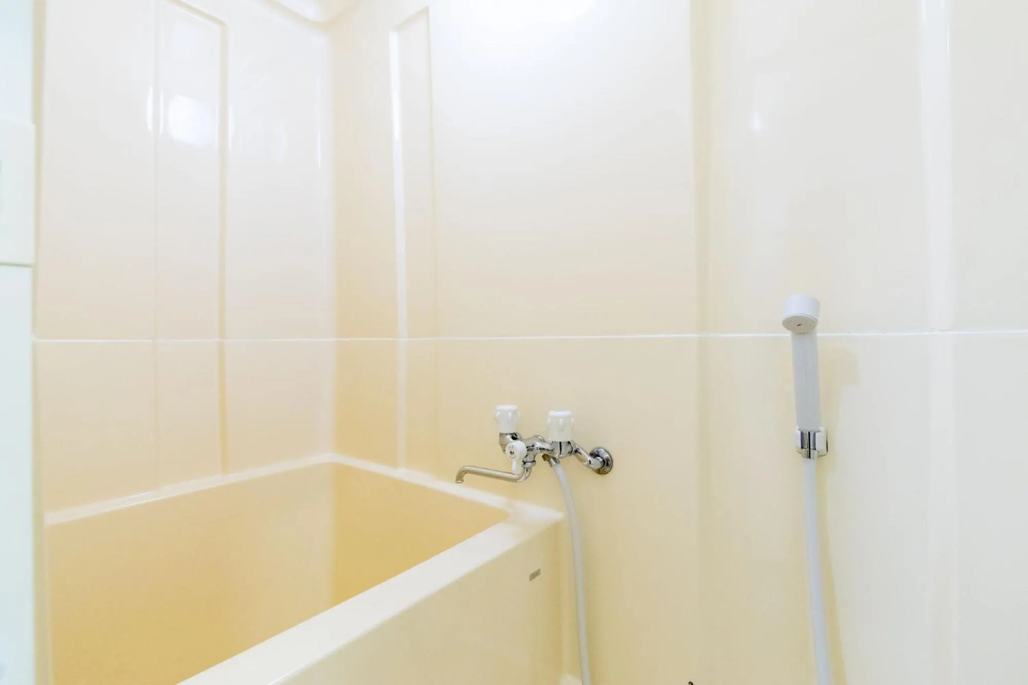 Shower in Seaside Pension Petit Shirahama