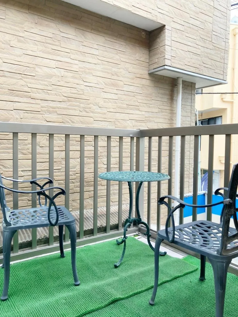 View (from property/room) in Seaside Pension Petit Shirahama