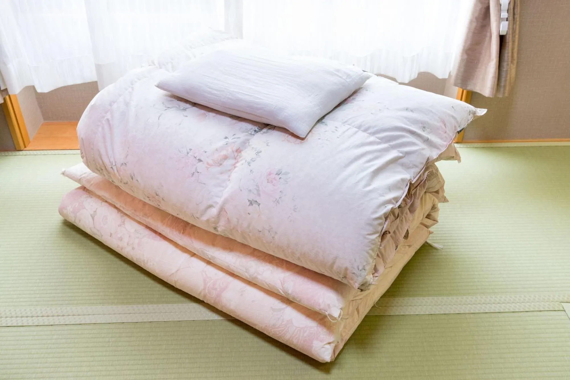Photo of the whole room, Bed in Seaside Pension Petit Shirahama