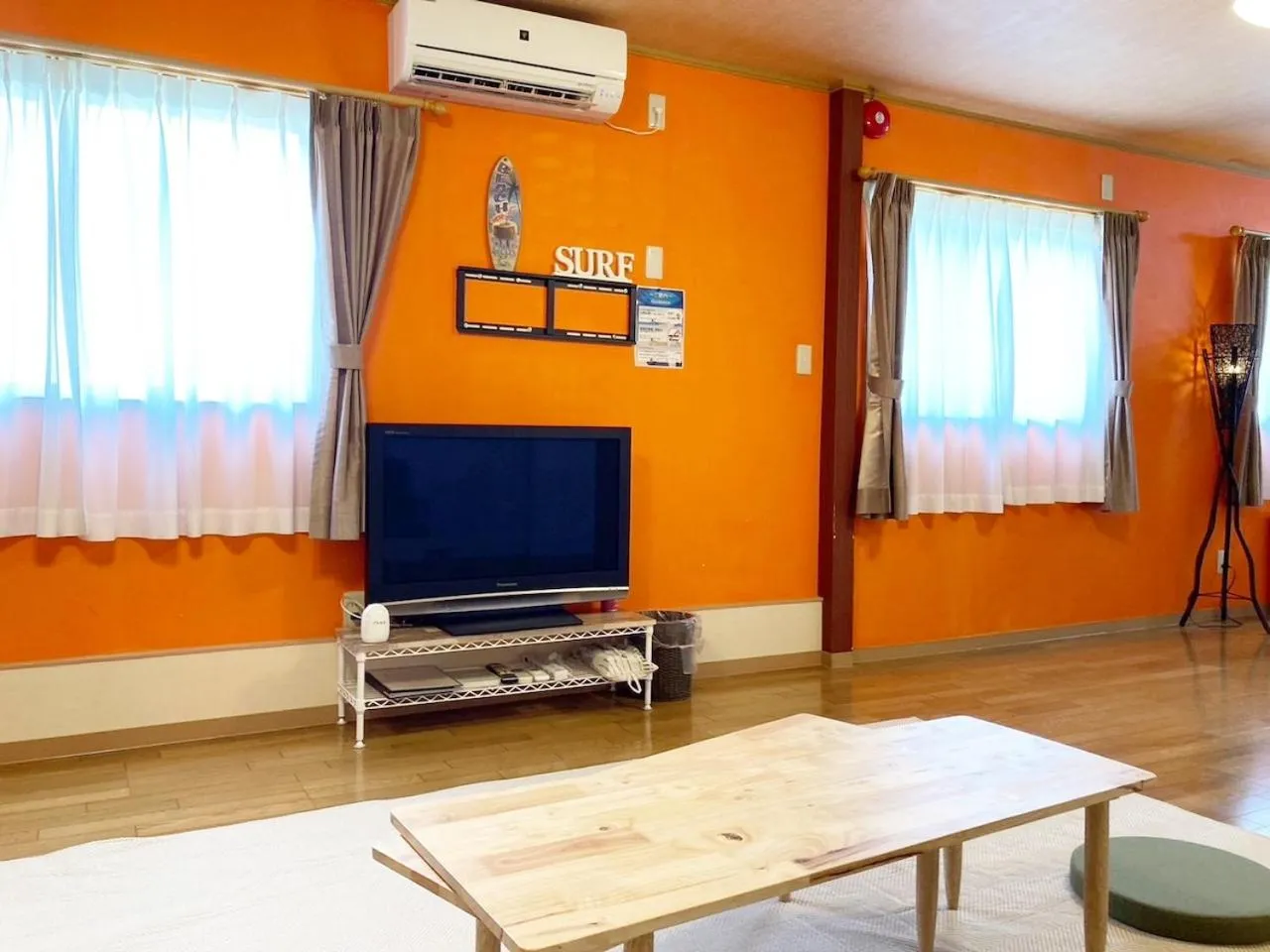 TV and multimedia in Seaside Pension Petit Shirahama