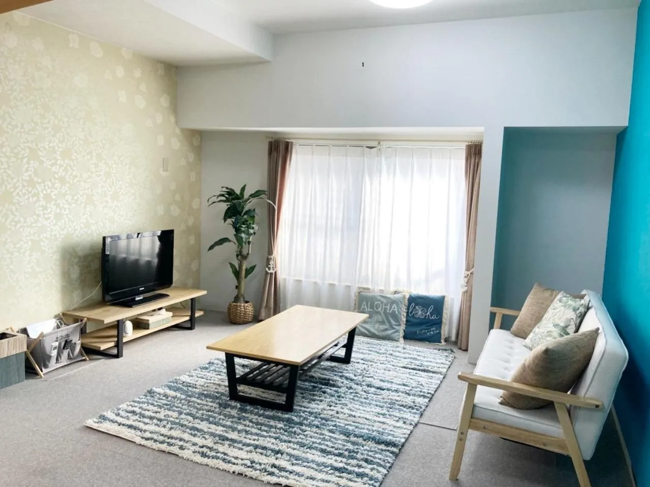 Photo of the whole room in Seaside Pension Petit Shirahama