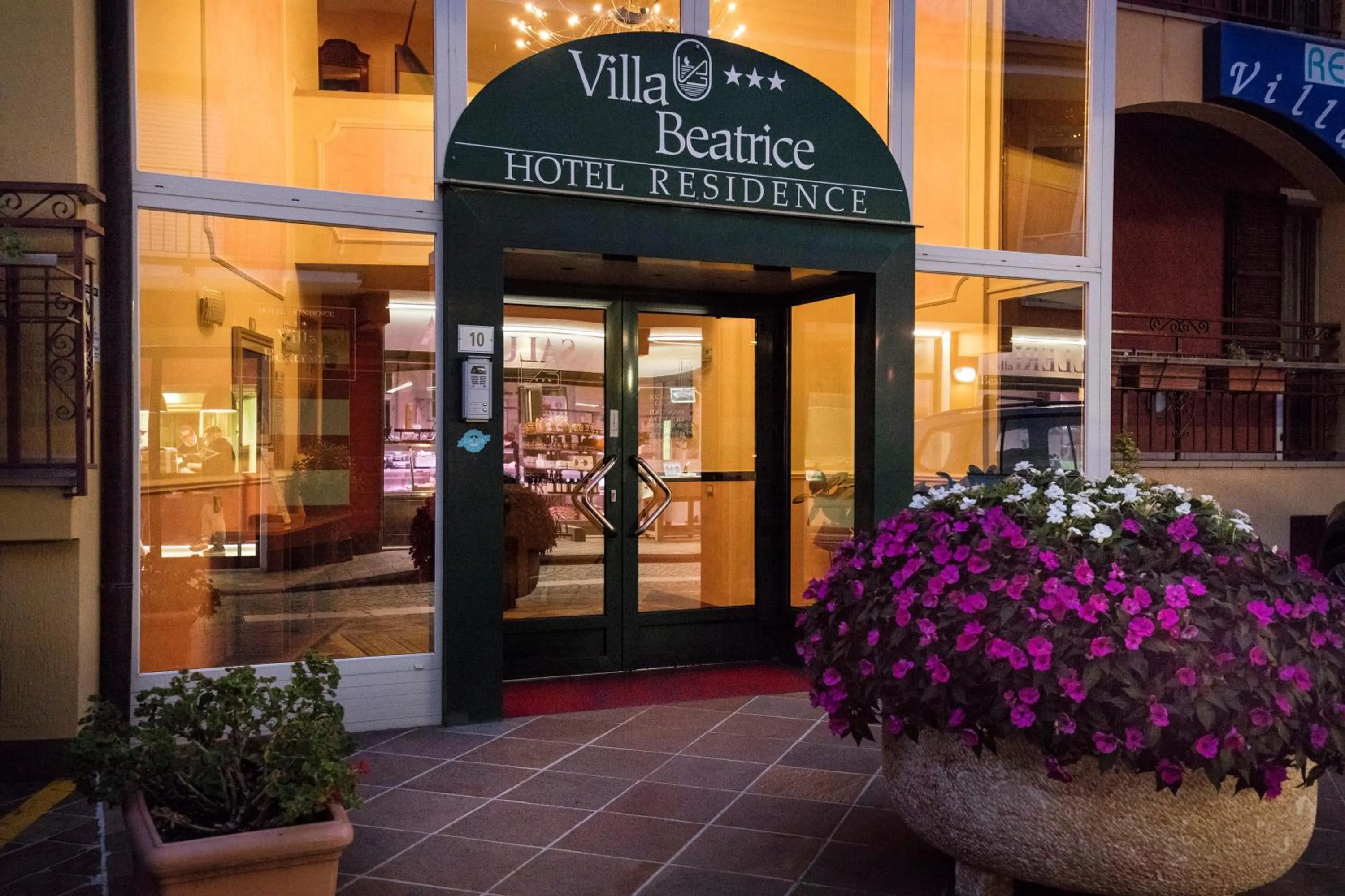 Hotel Residence Villa Beatrice
