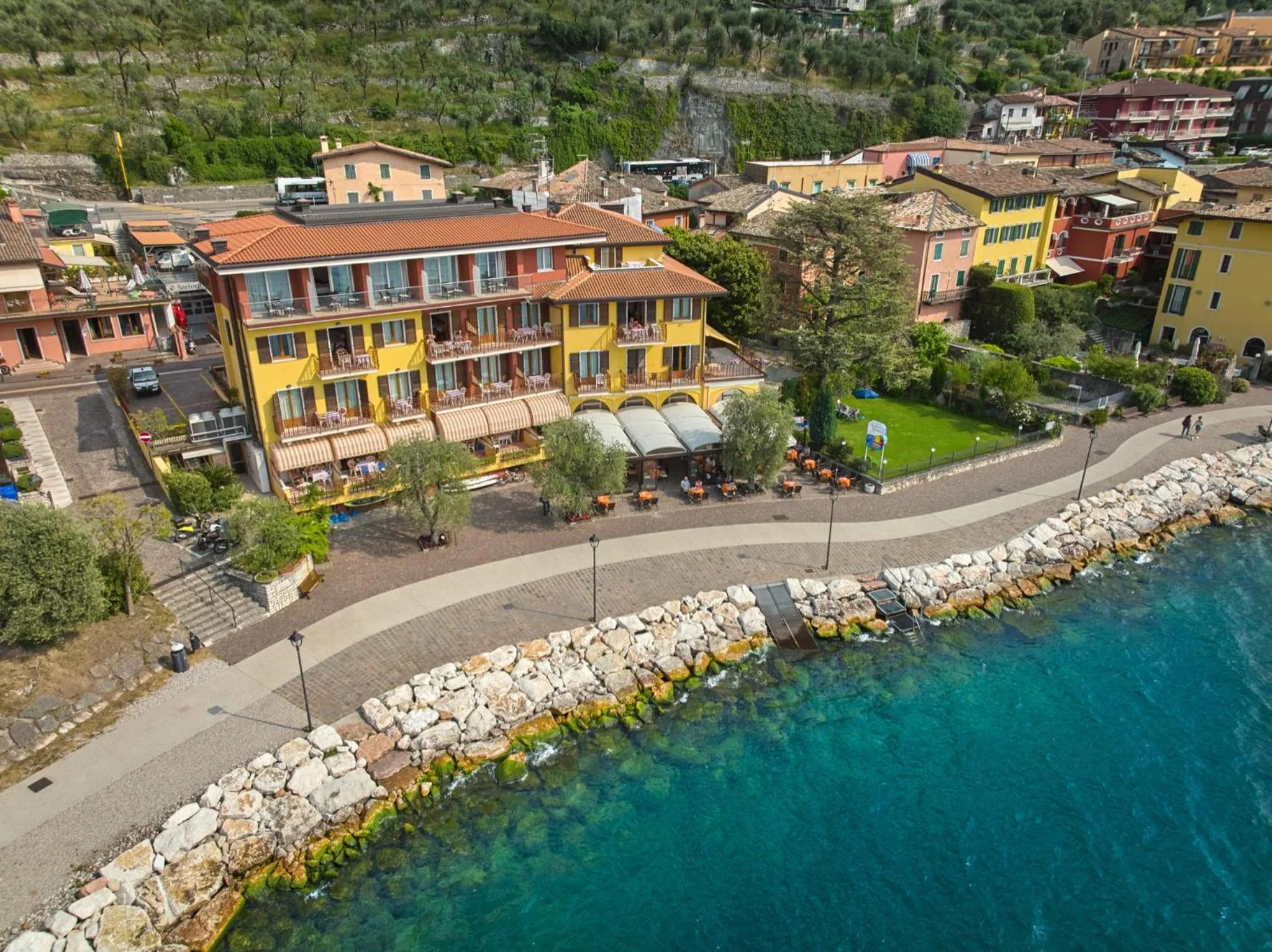 Hotel Residence Villa Beatrice