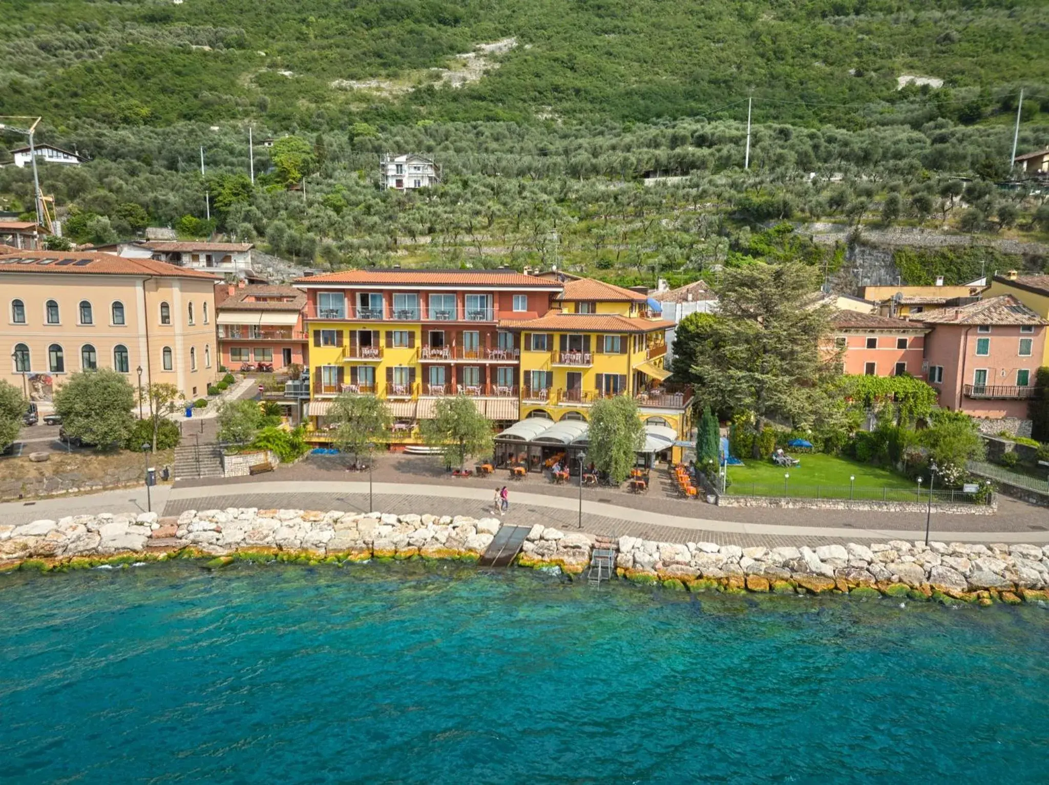 Hotel Residence Villa Beatrice Hotel Residence Villa Beatrice
