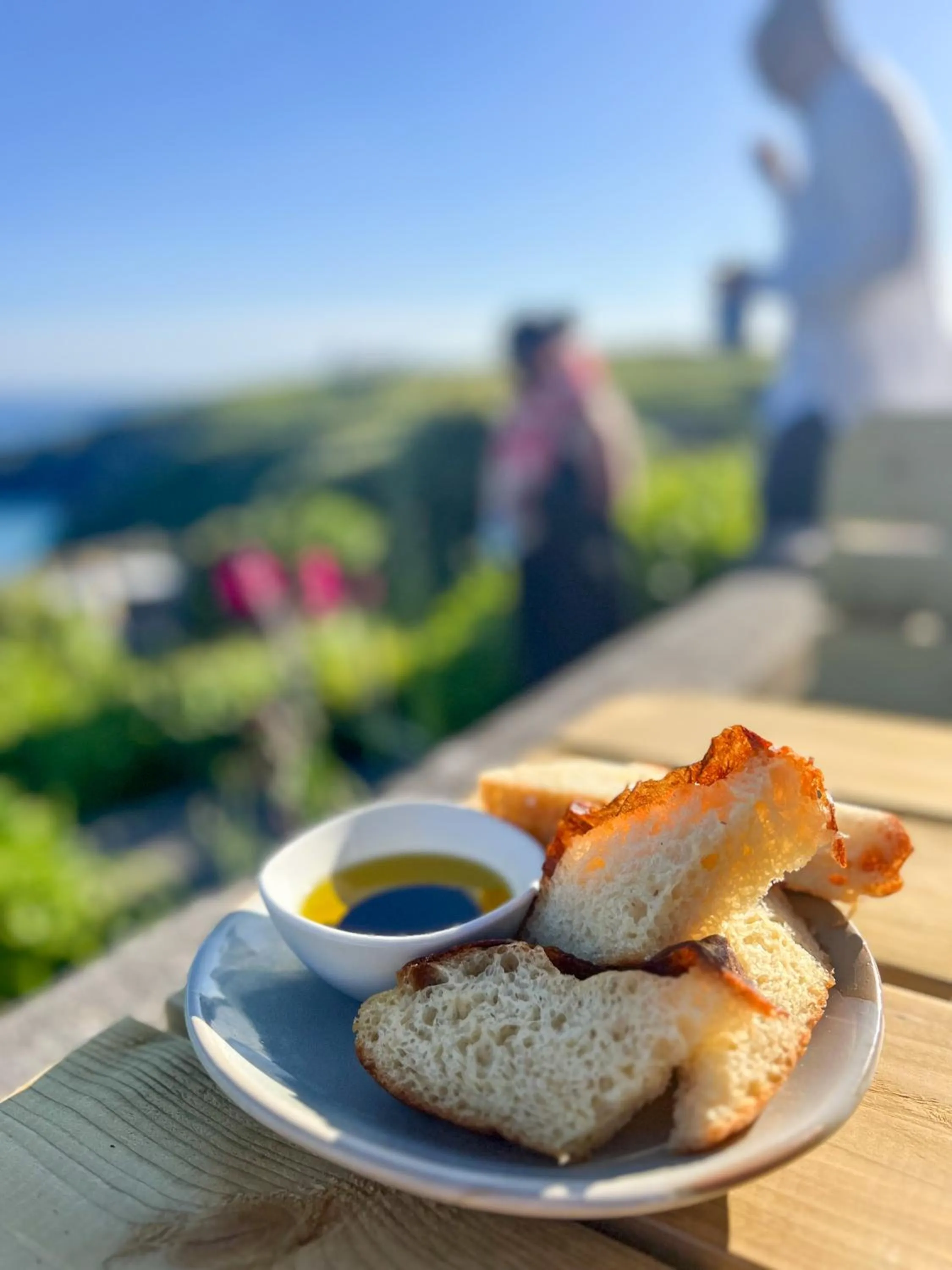 Food and drinks in Housel Bay Hotel