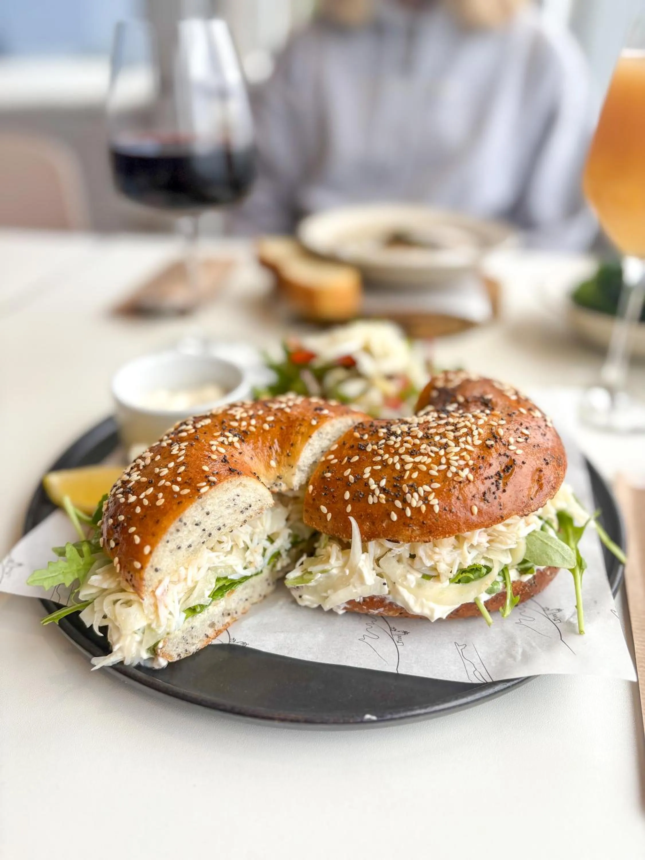 Food and drinks in Housel Bay Hotel