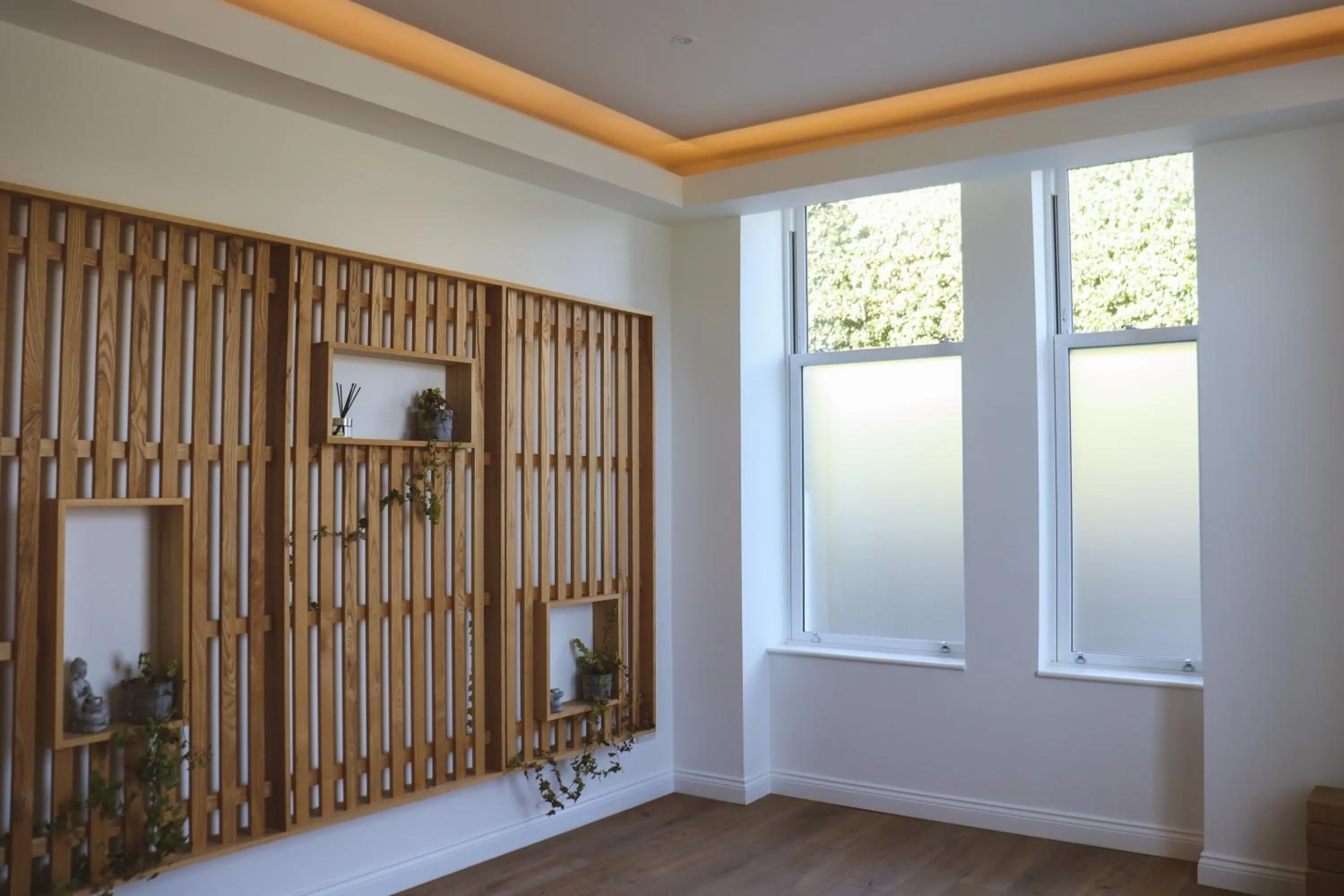 Property building in Housel Bay Hotel