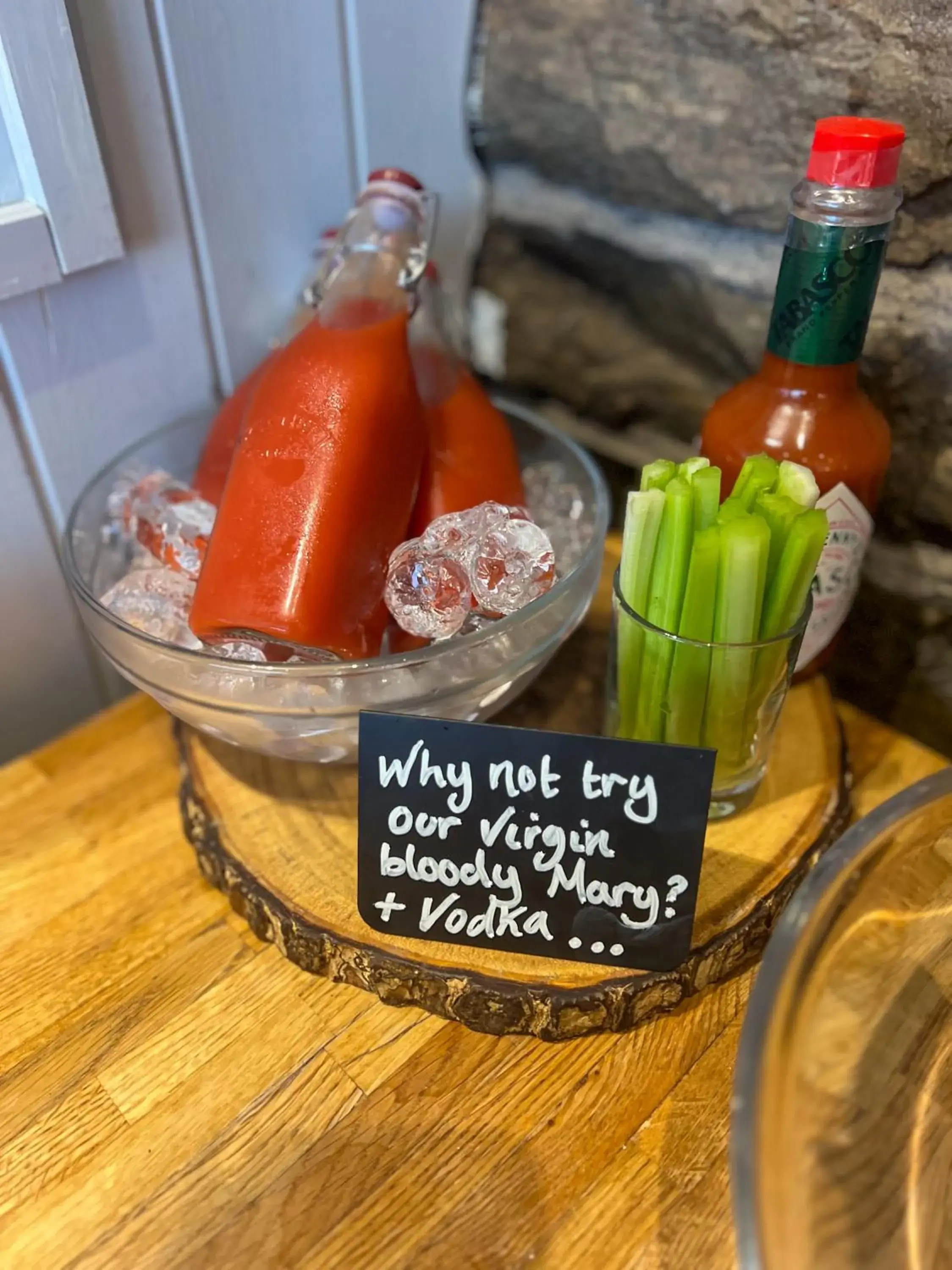 Breakfast in Housel Bay Hotel Breakfast in Housel Bay Hotel