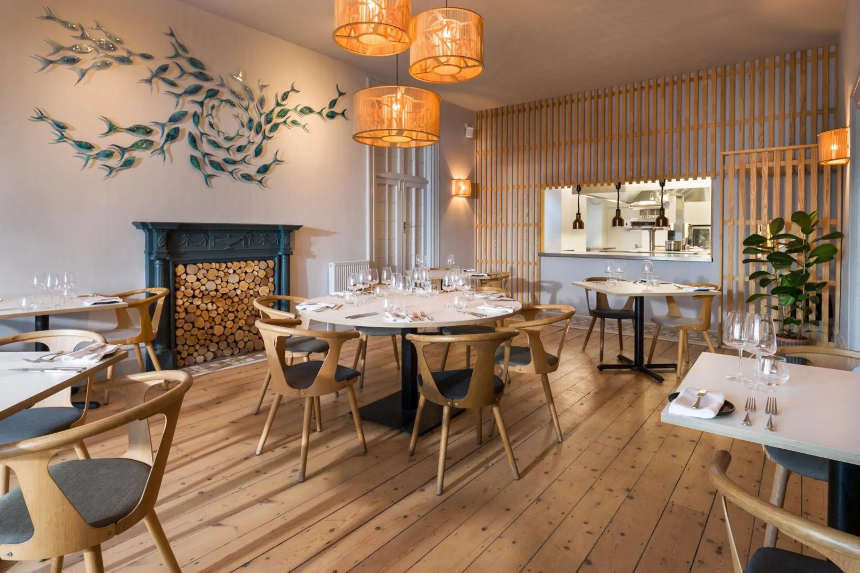 Restaurant/places to eat in Housel Bay Hotel Restaurant/places to eat in Housel Bay Hotel