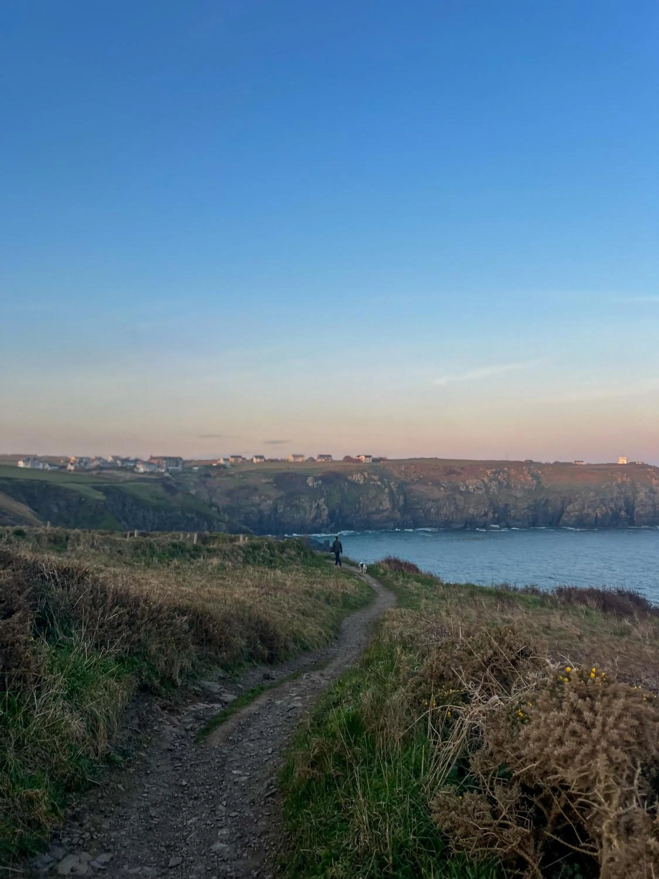 Natural landscape in Housel Bay Hotel