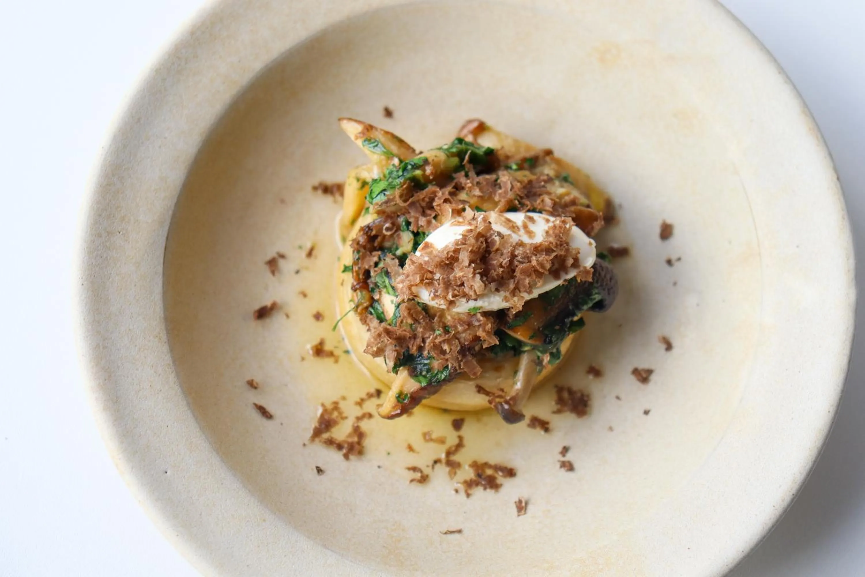 Food and drinks in Housel Bay Hotel