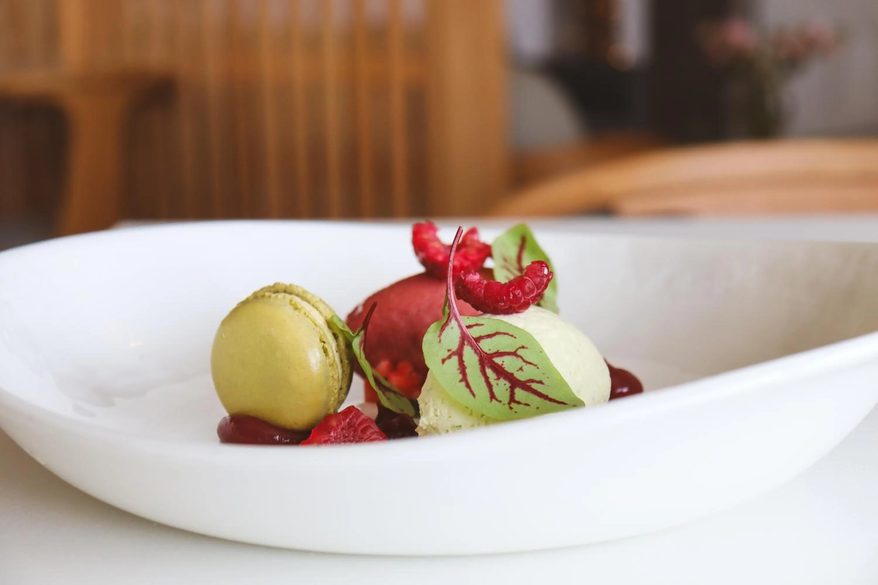 Restaurant/places to eat in Housel Bay Hotel