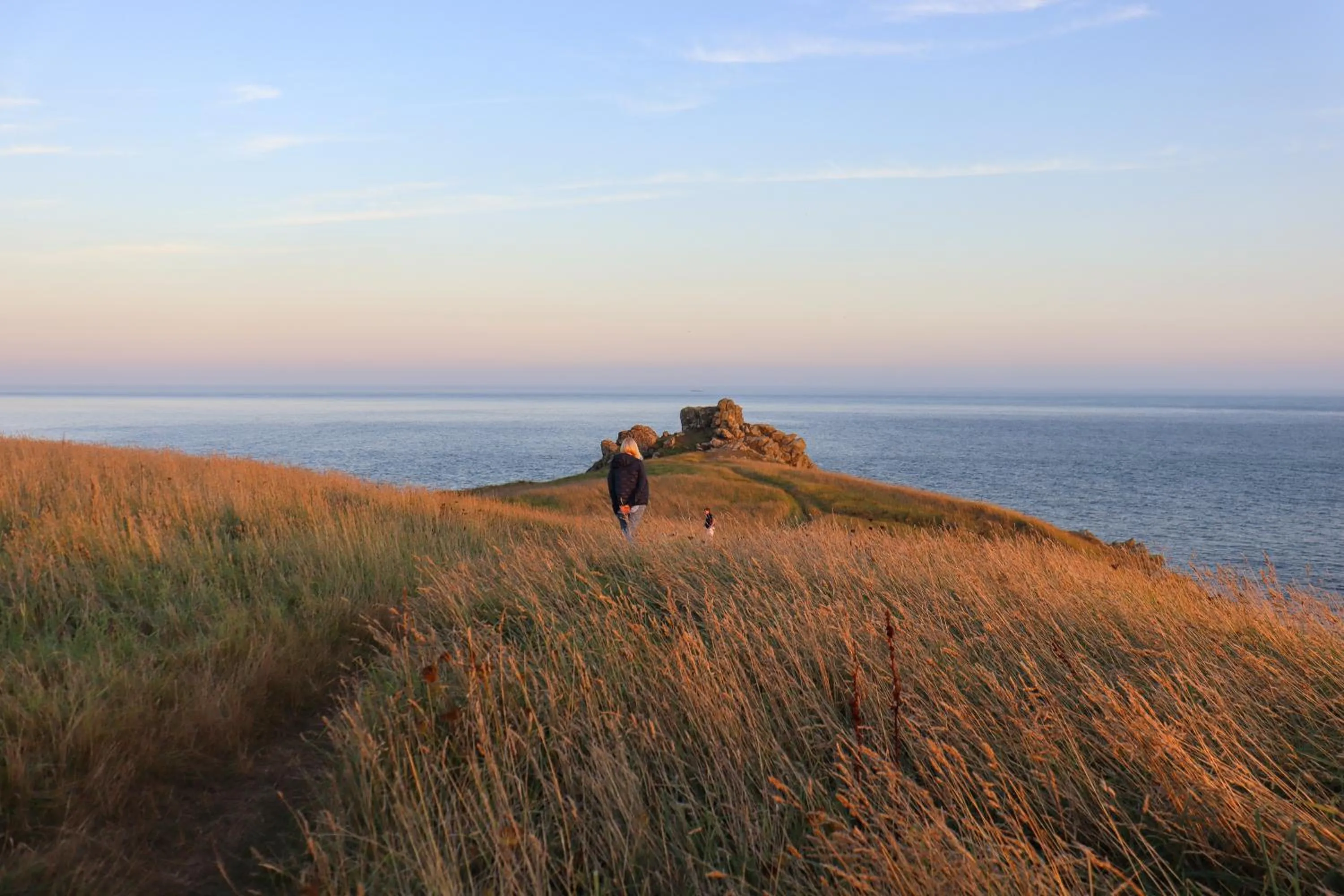 Location in Housel Bay Hotel