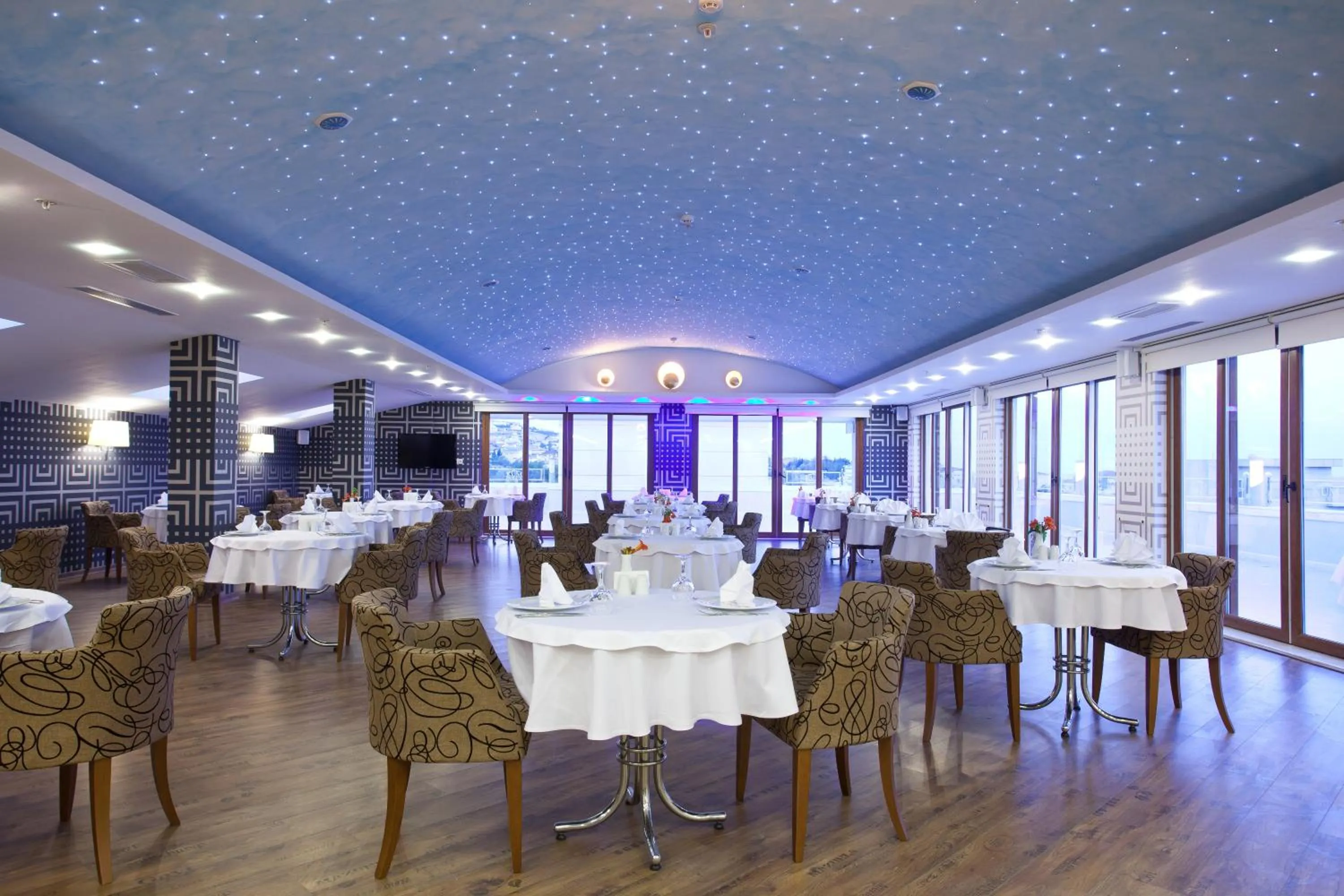 Lounge or bar in Mercia Hotels & Resorts