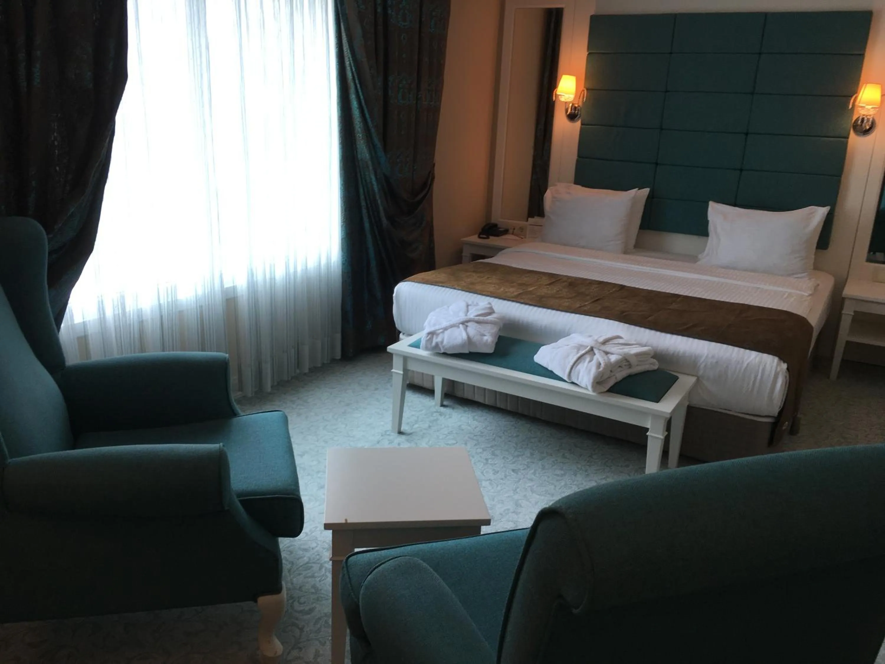 Bedroom, Bed in Mercia Hotels & Resorts