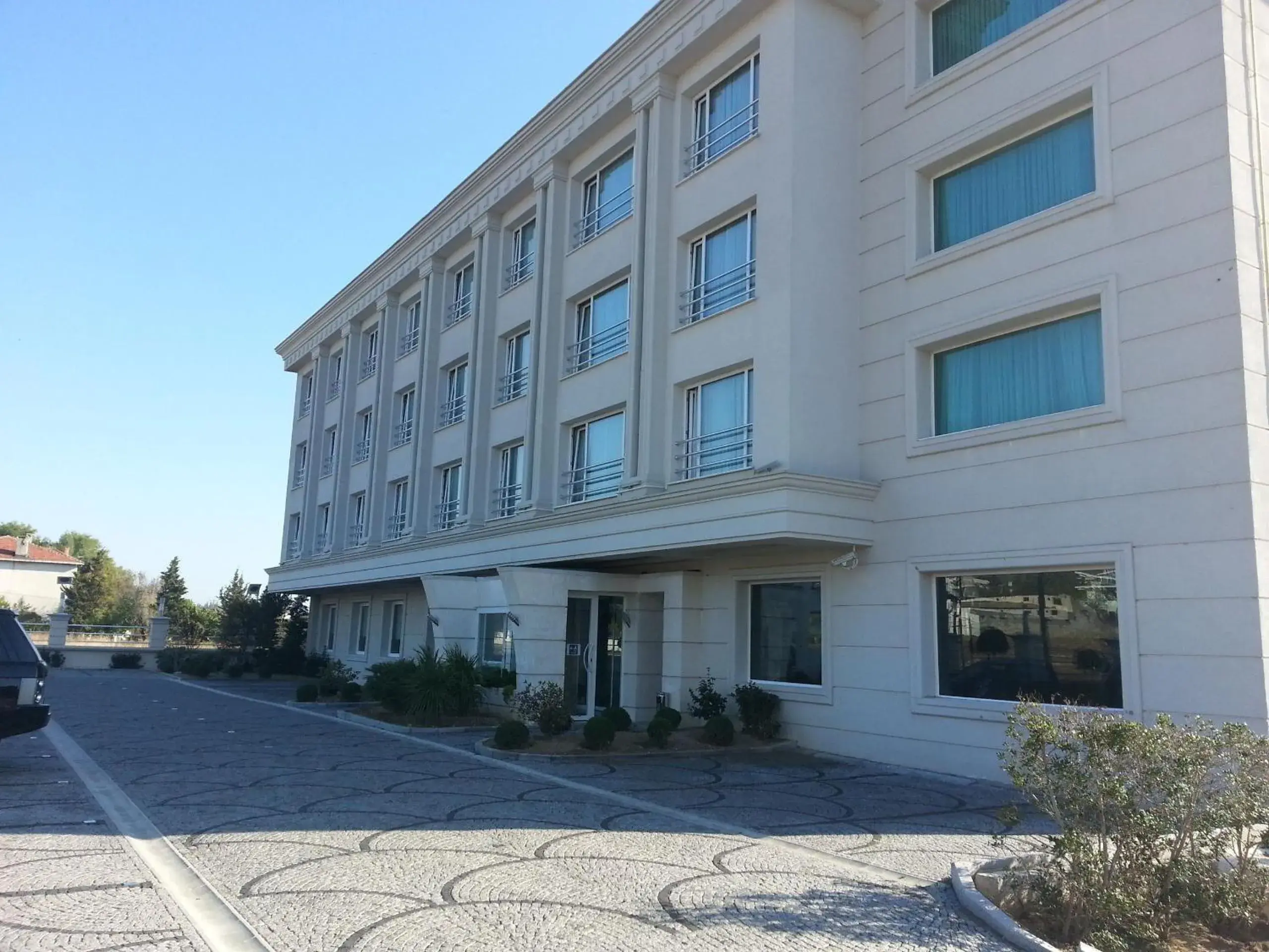 Facade/entrance in Mercia Hotels & Resorts Facade/entrance in Mercia Hotels & Resorts