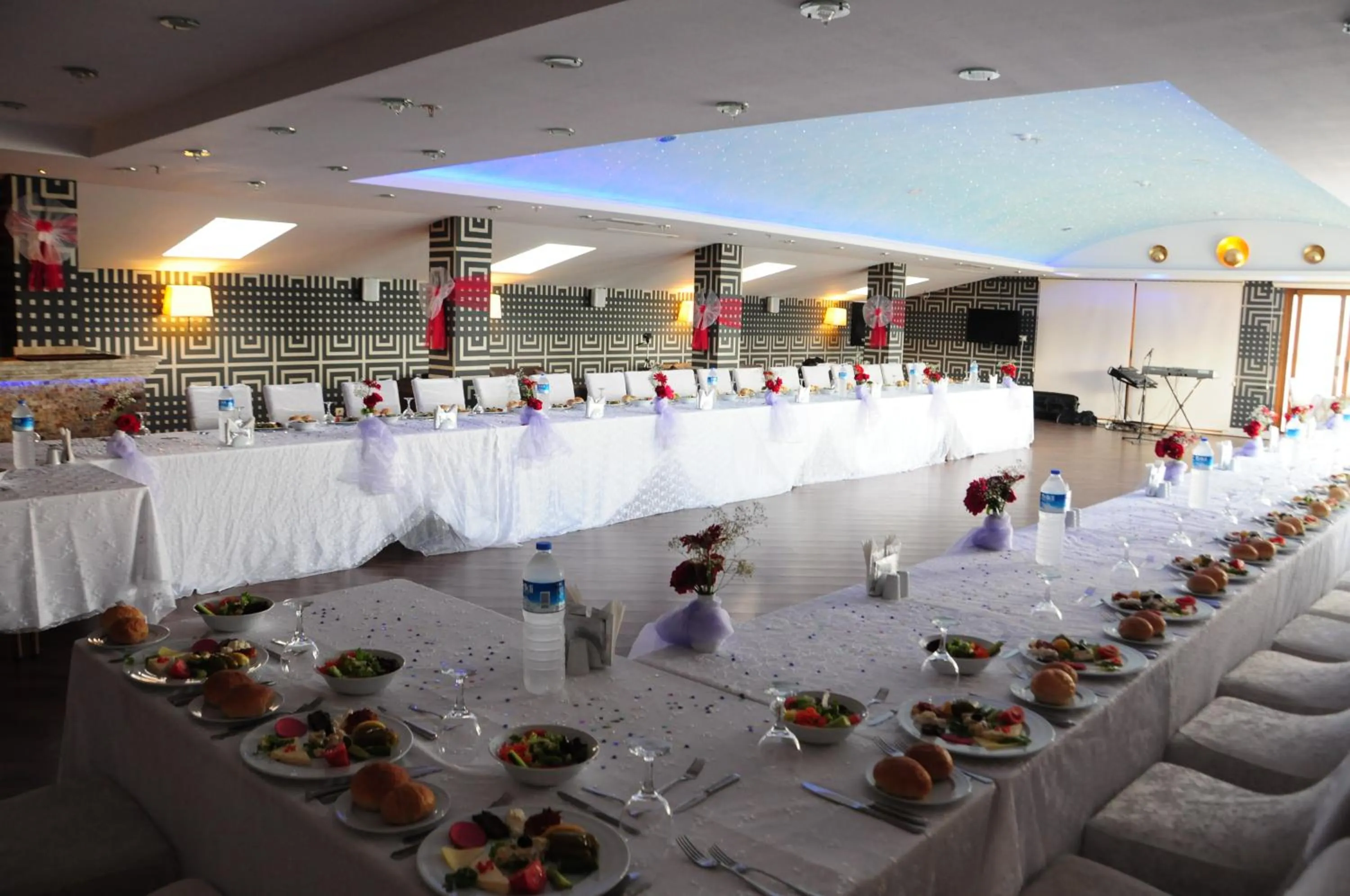 Banquet/Function facilities in Mercia Hotels & Resorts