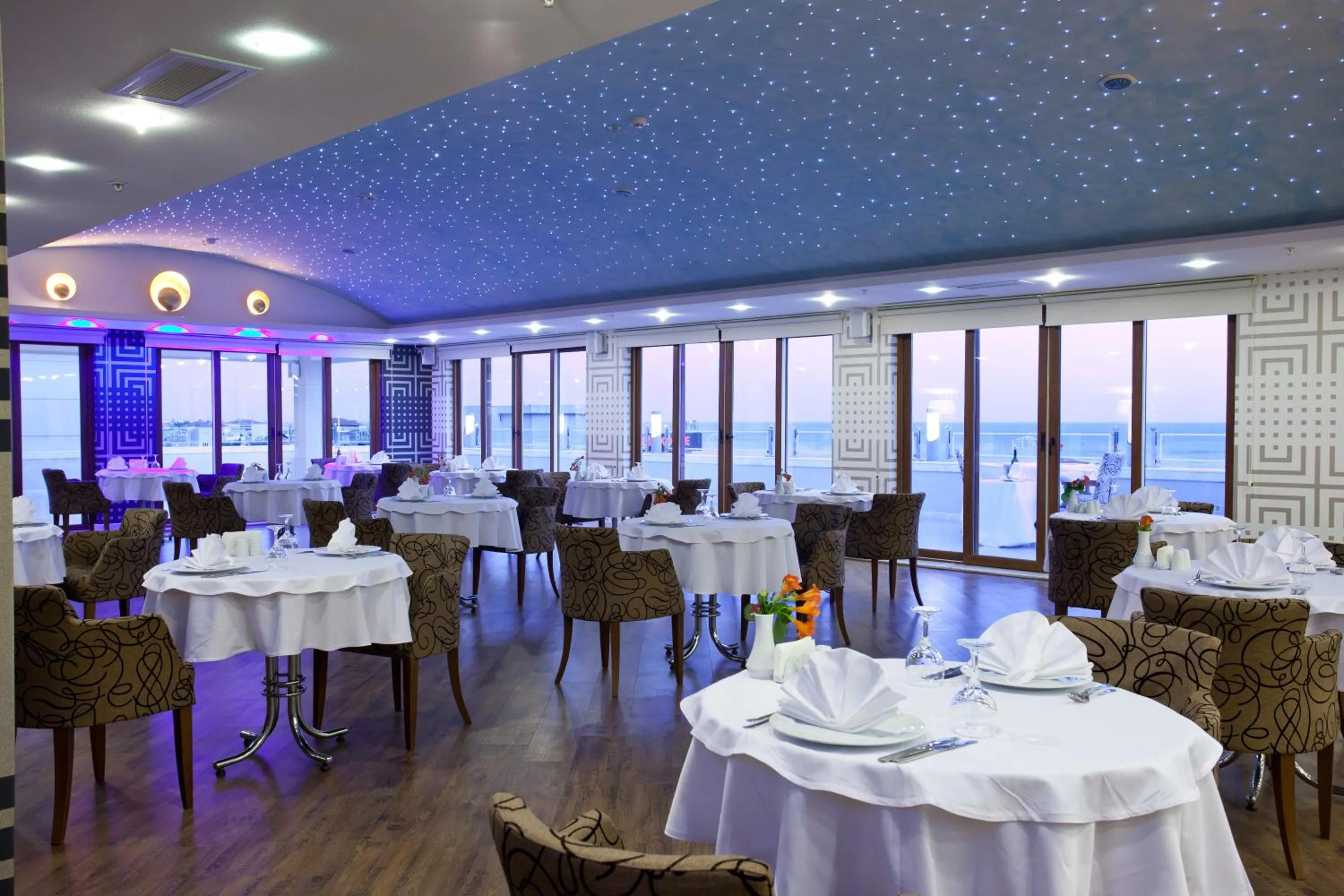 Lounge or bar in Mercia Hotels & Resorts