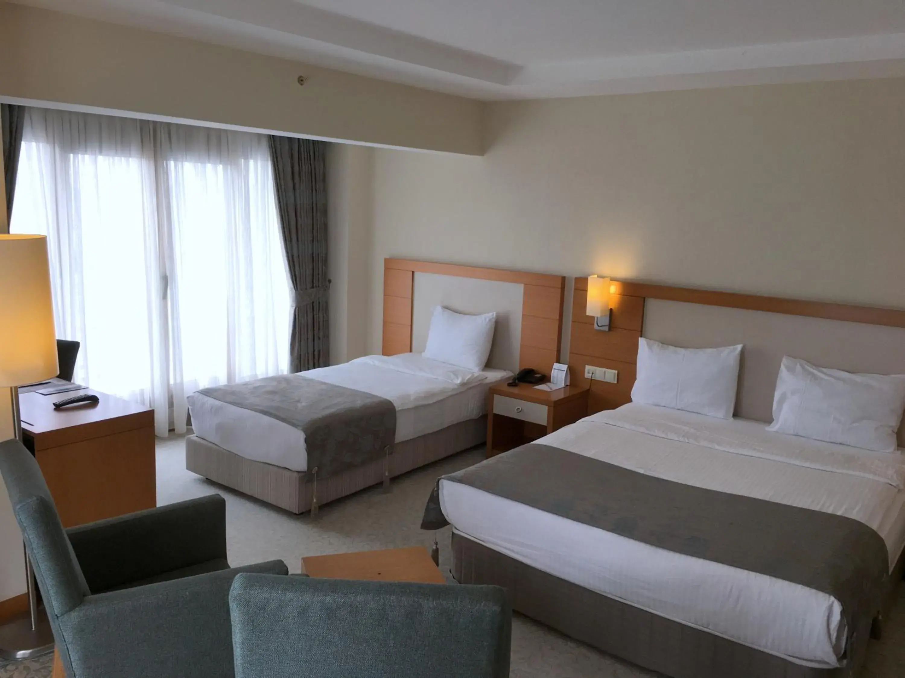 Family Room (2 Adults + 1 Child) in Mercia Hotels & Resorts Family Room (2 Adults + 1 Child) in Mercia Hotels & Resorts
