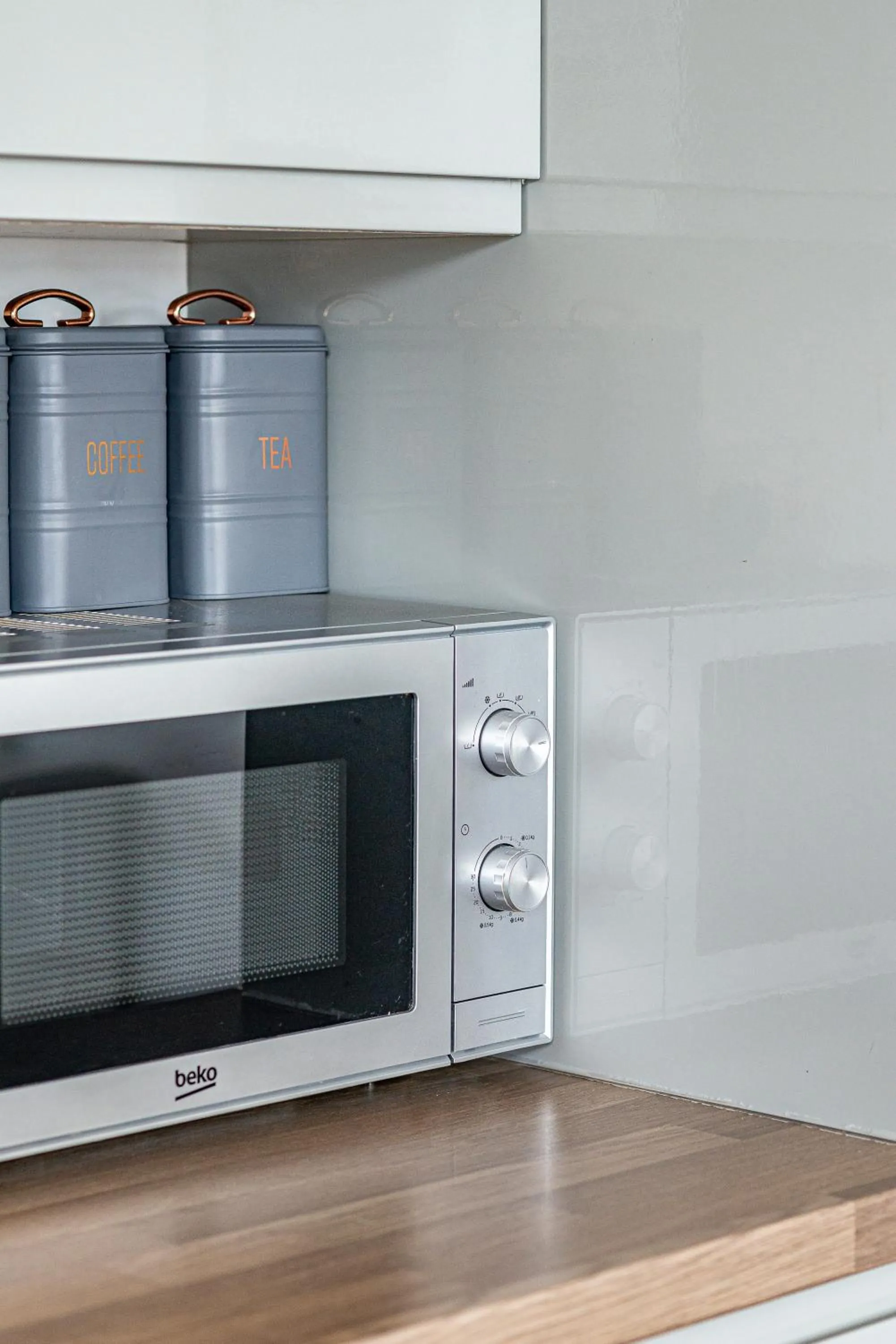 Kitchen or kitchenette in Greyfriars