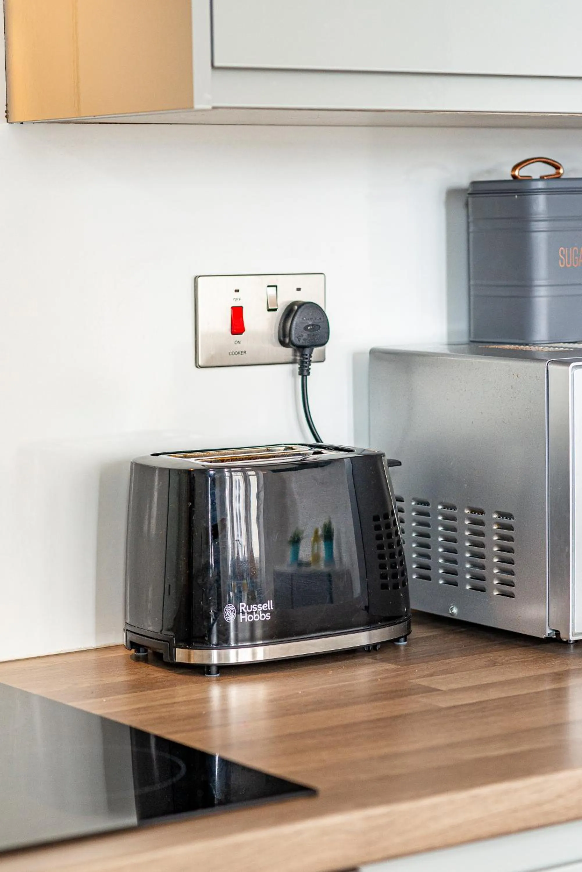 Kitchen or kitchenette in Greyfriars