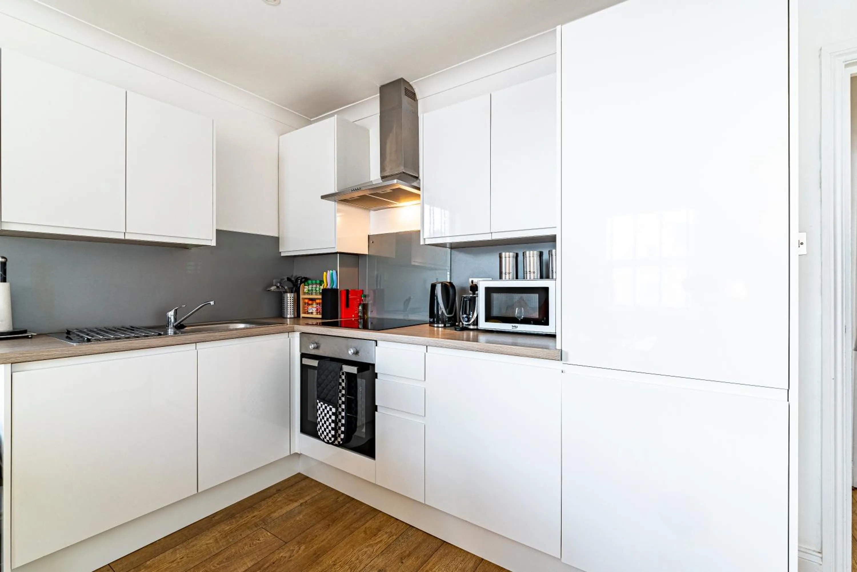 Coffee/tea facilities in Greyfriars