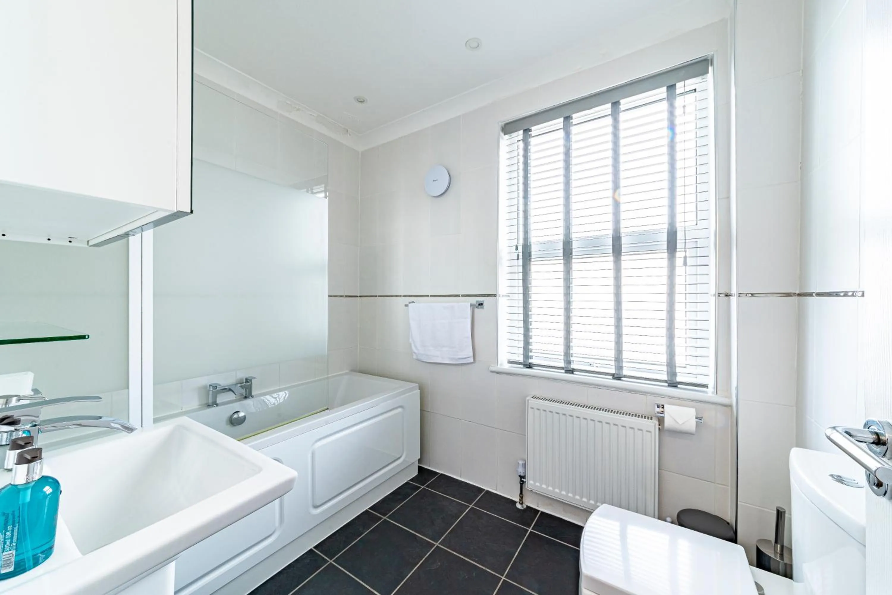 Toilet in Greyfriars