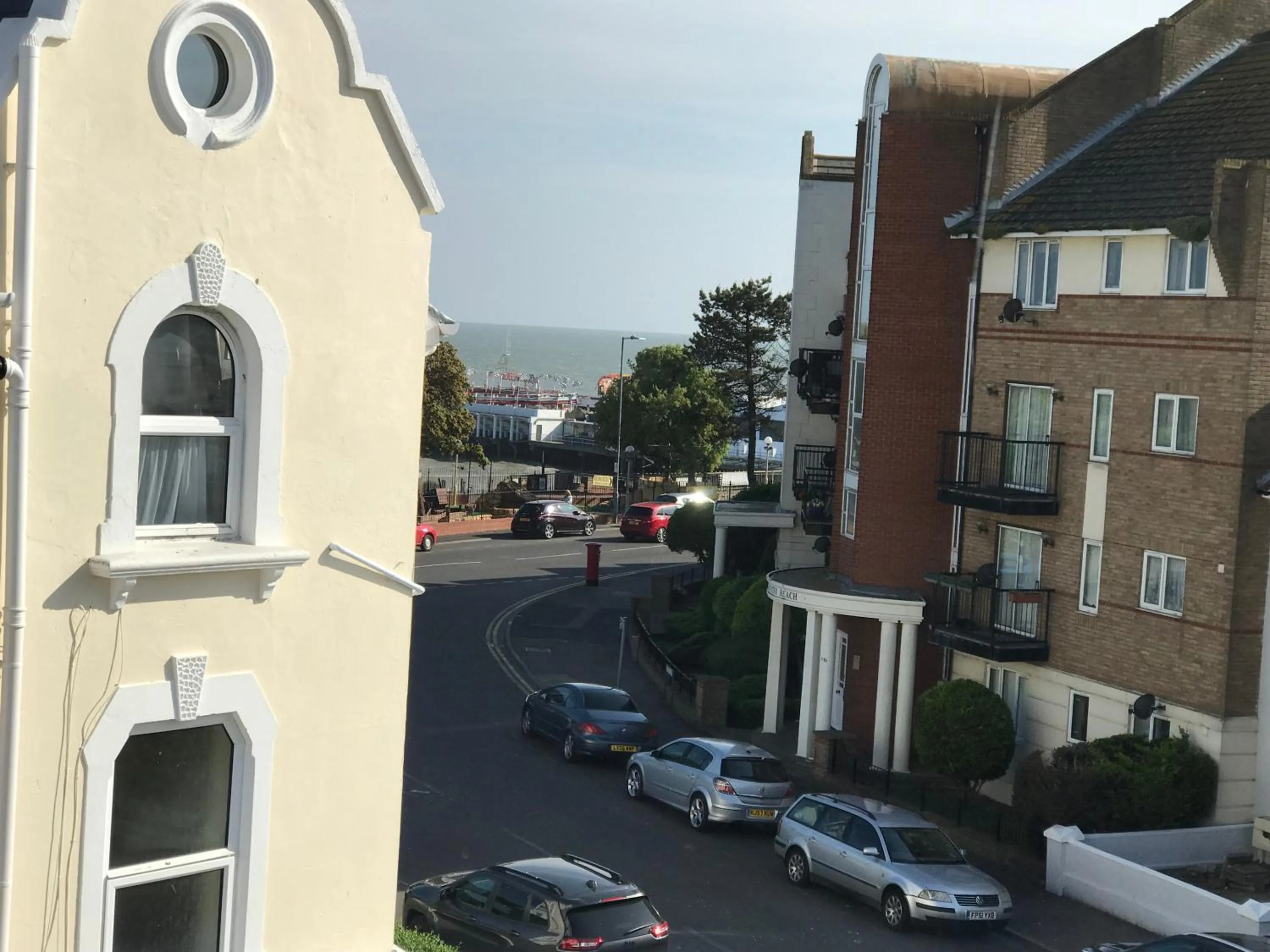 Neighbourhood in Greyfriars