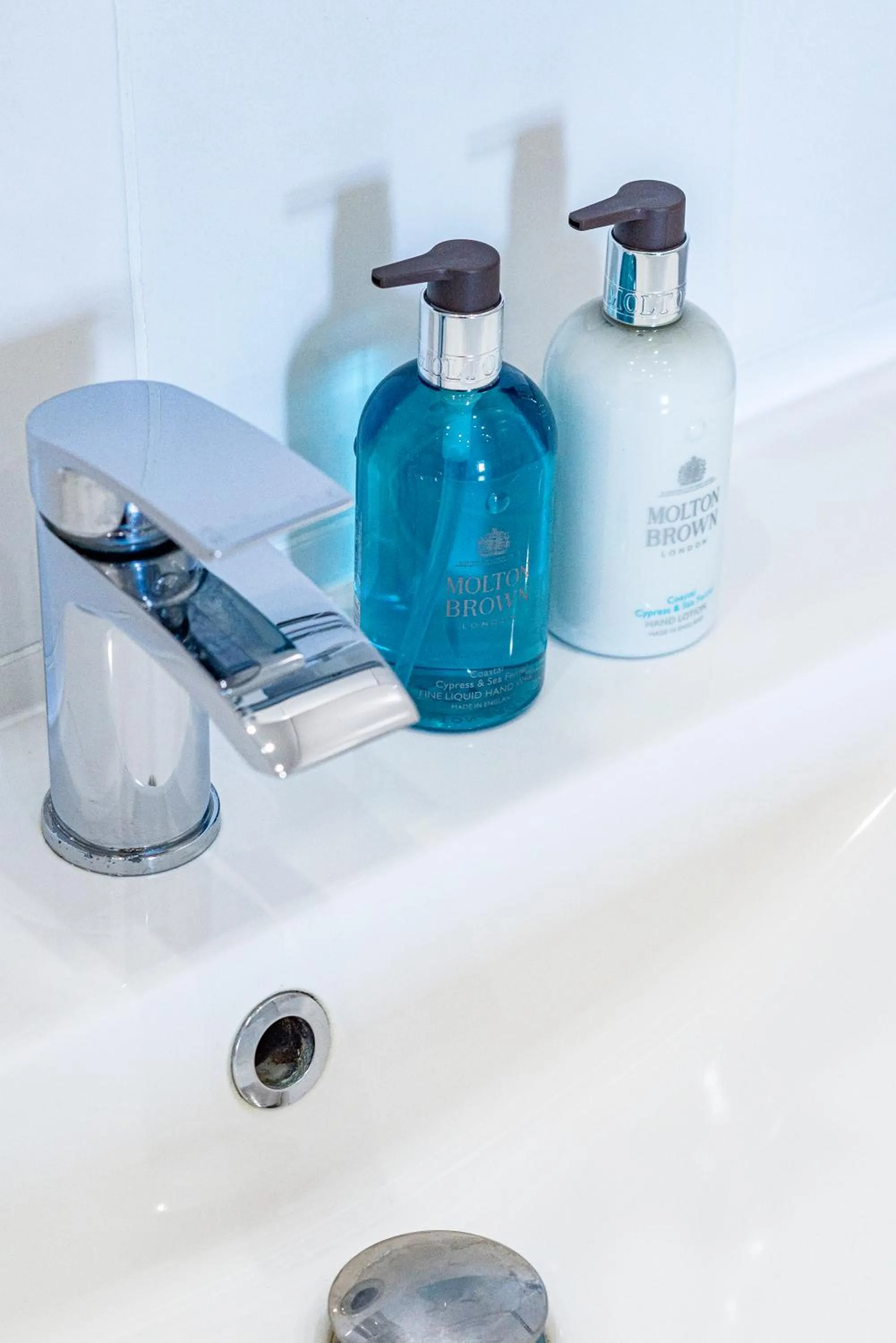 Bathroom in Greyfriars