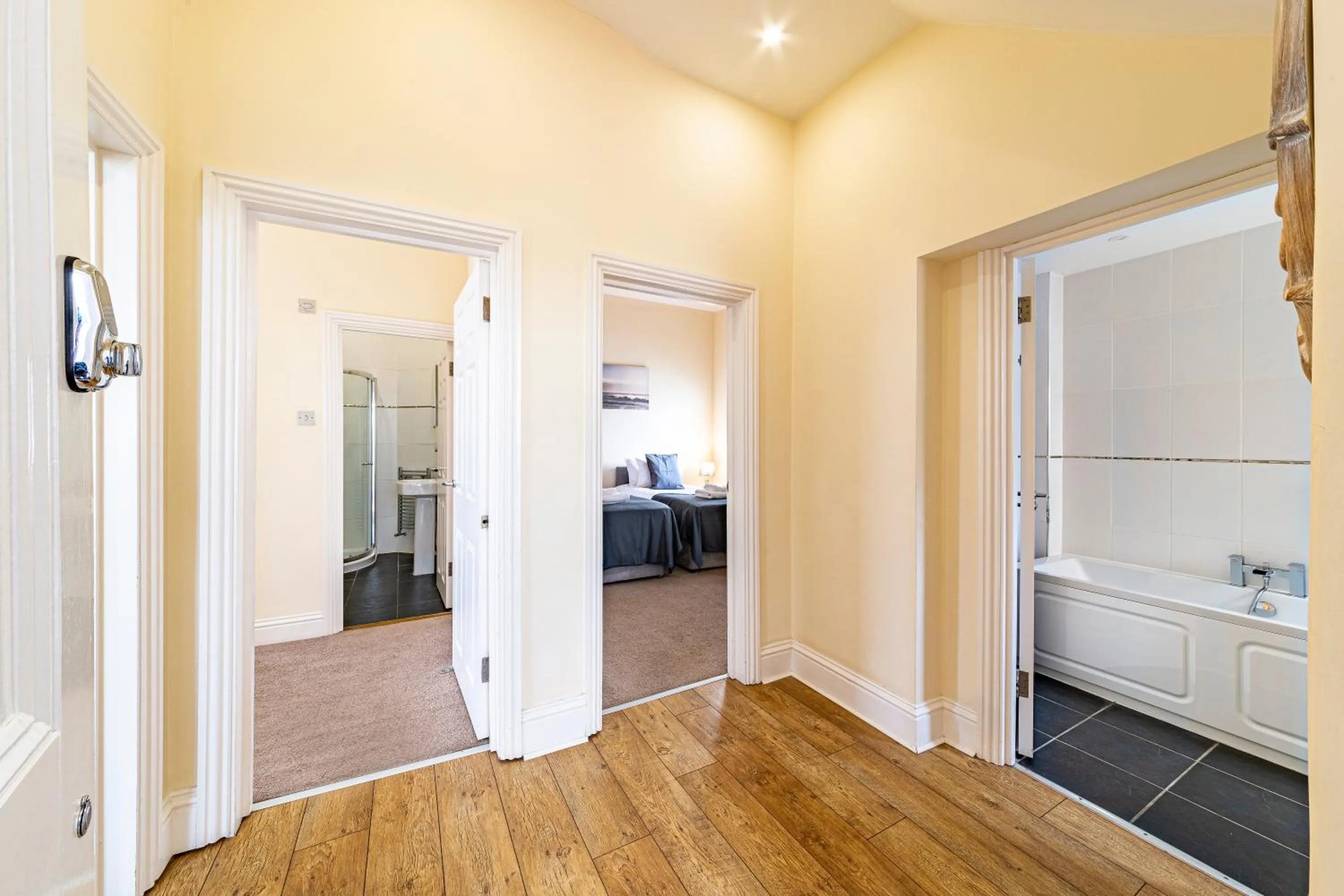 Bathroom in Greyfriars