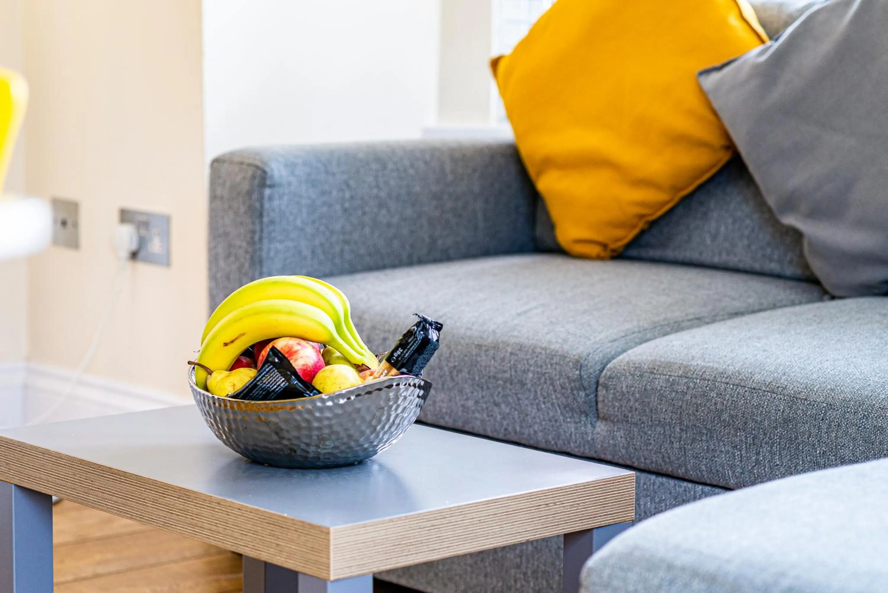 Living room in Greyfriars
