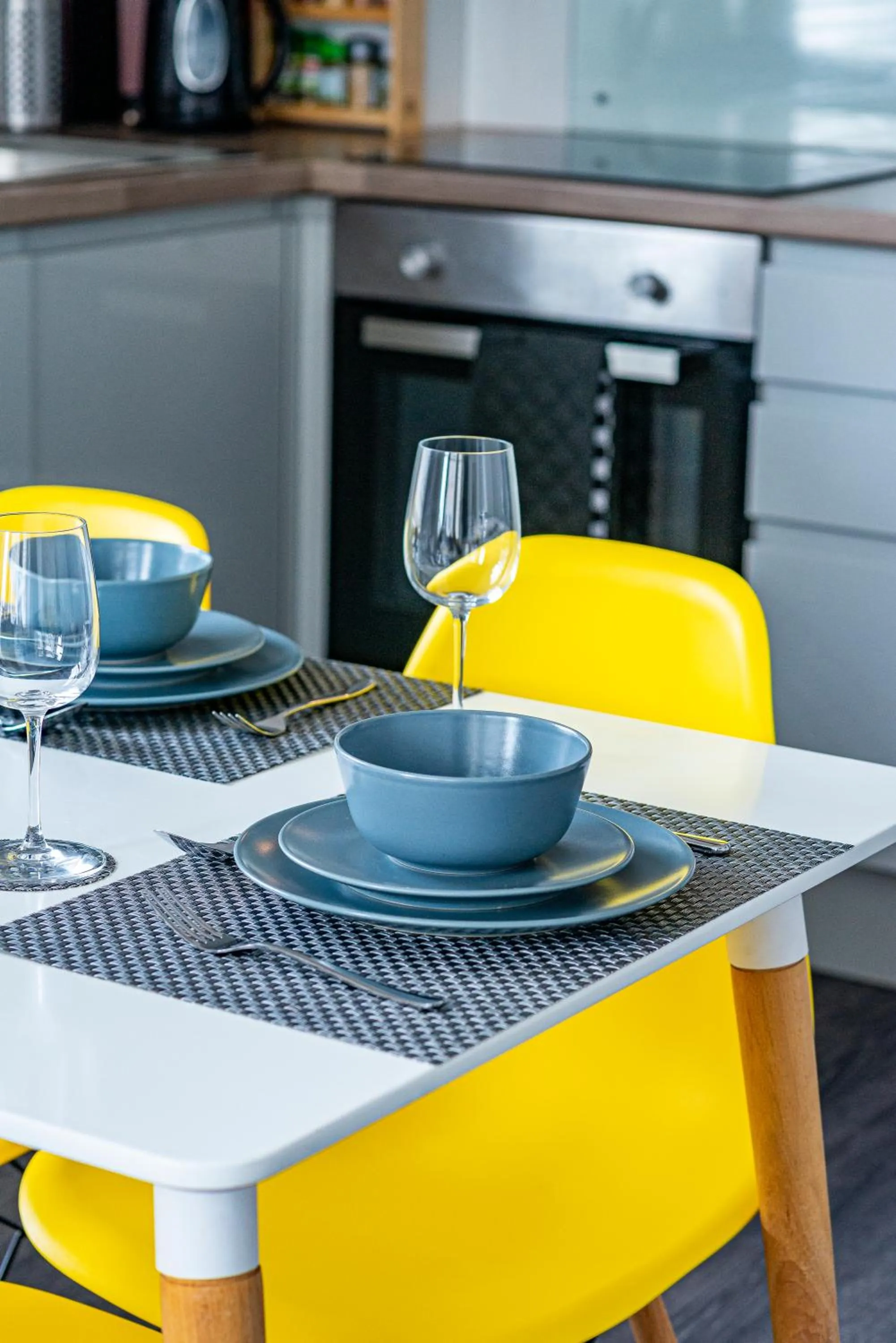 Kitchen or kitchenette in Greyfriars