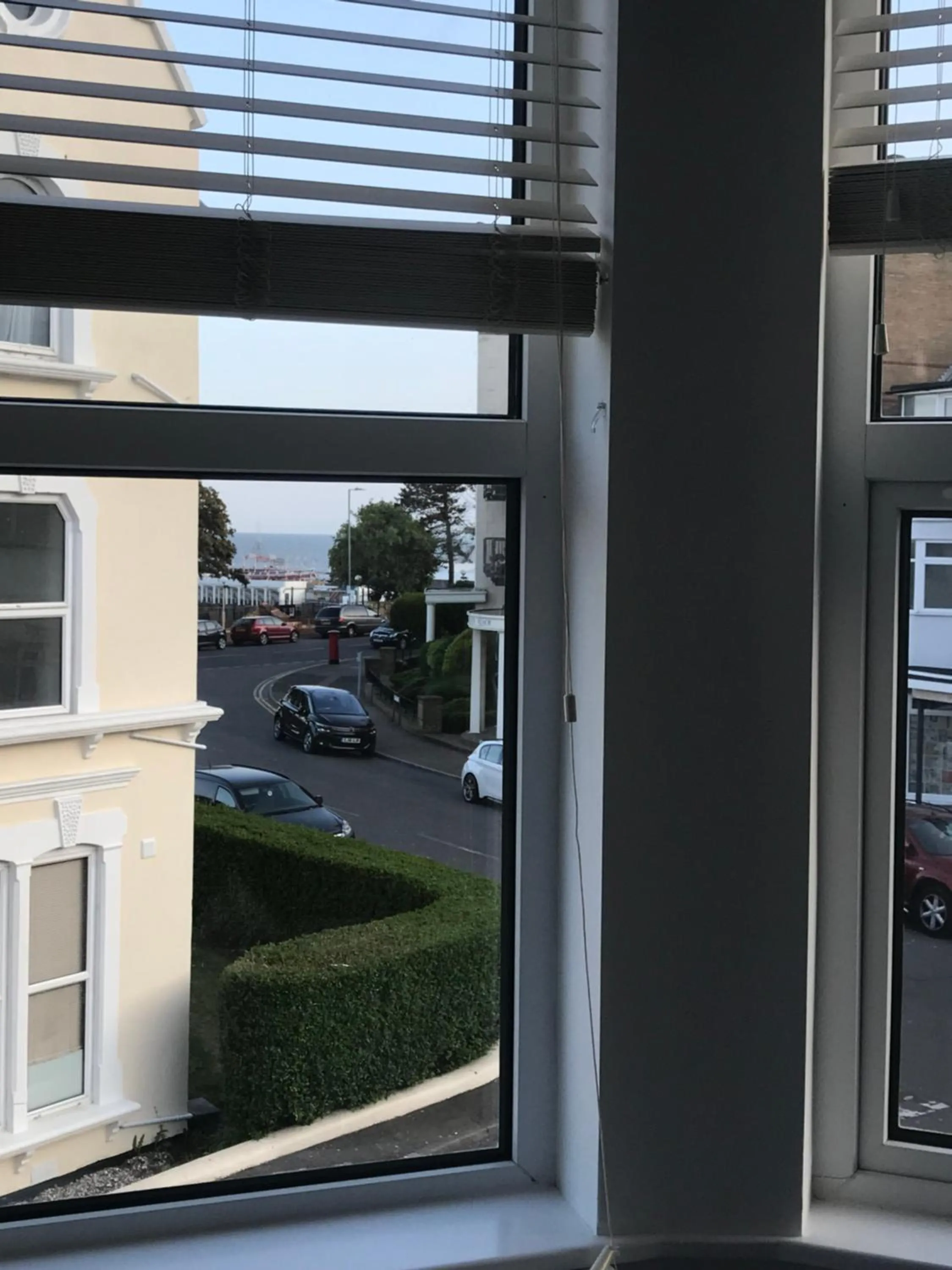 Property building in Greyfriars