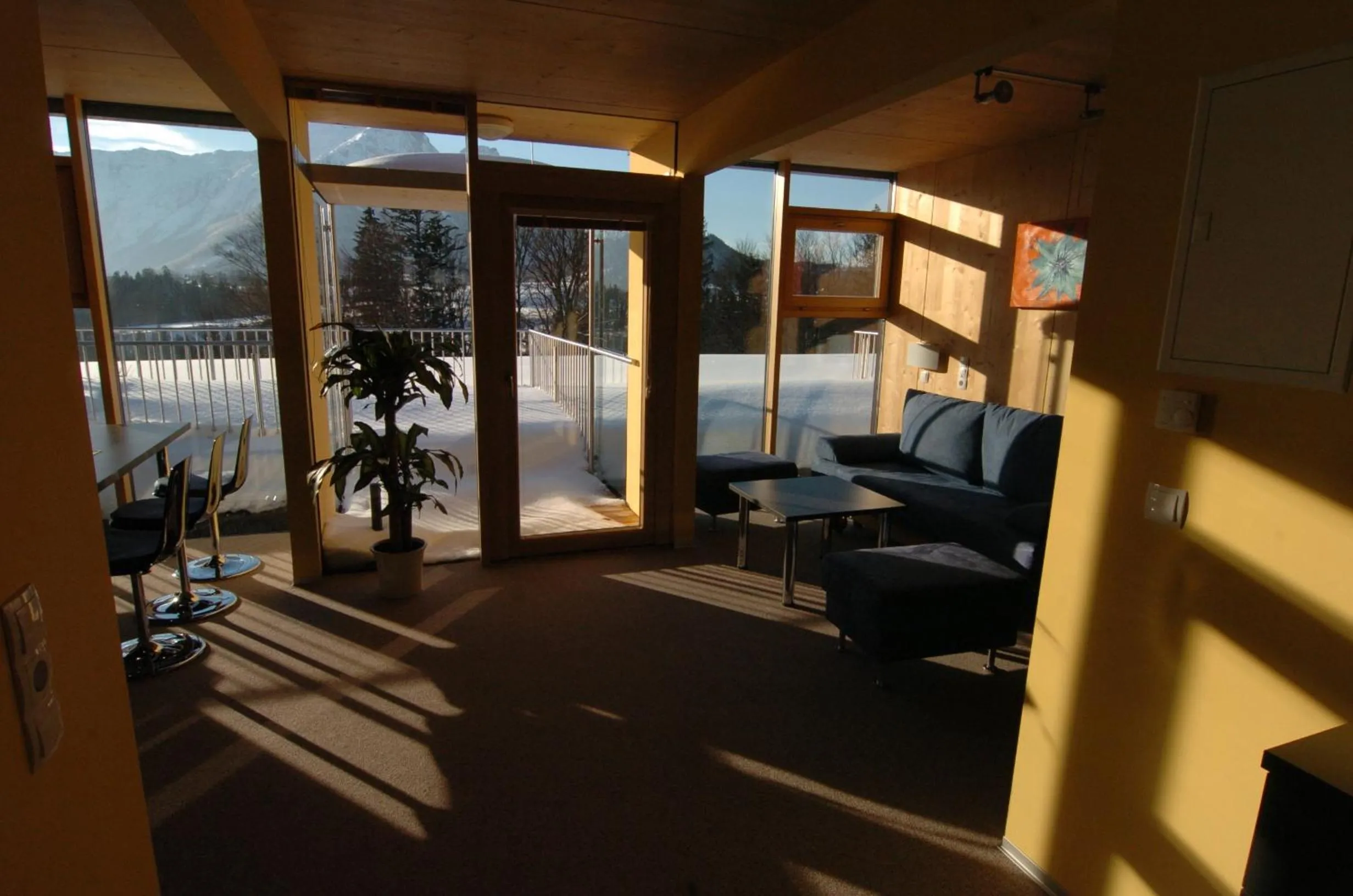 Living room in Oase Berta