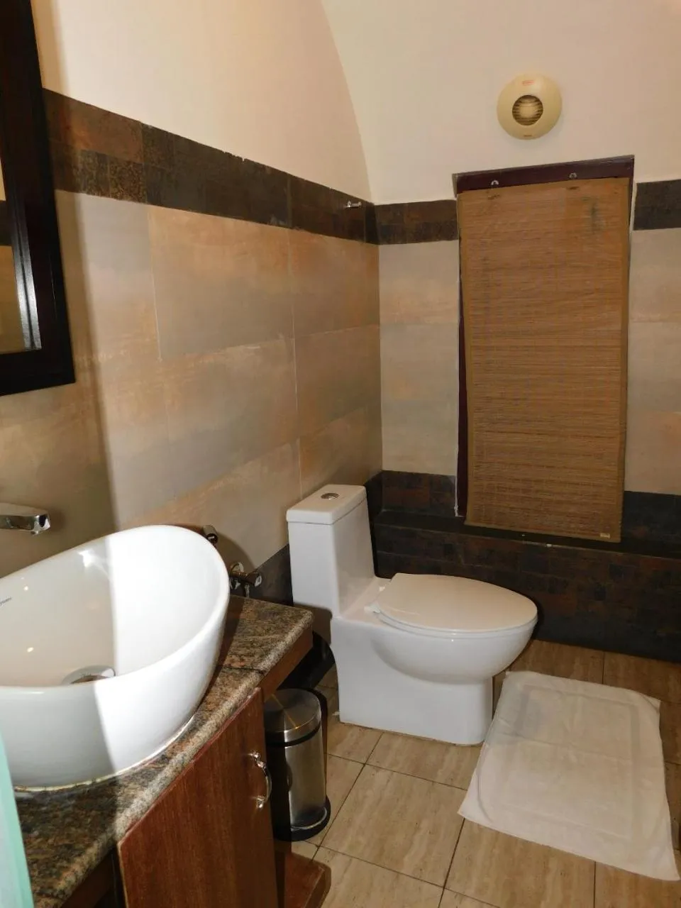 Bathroom in Xandari Riverscapes