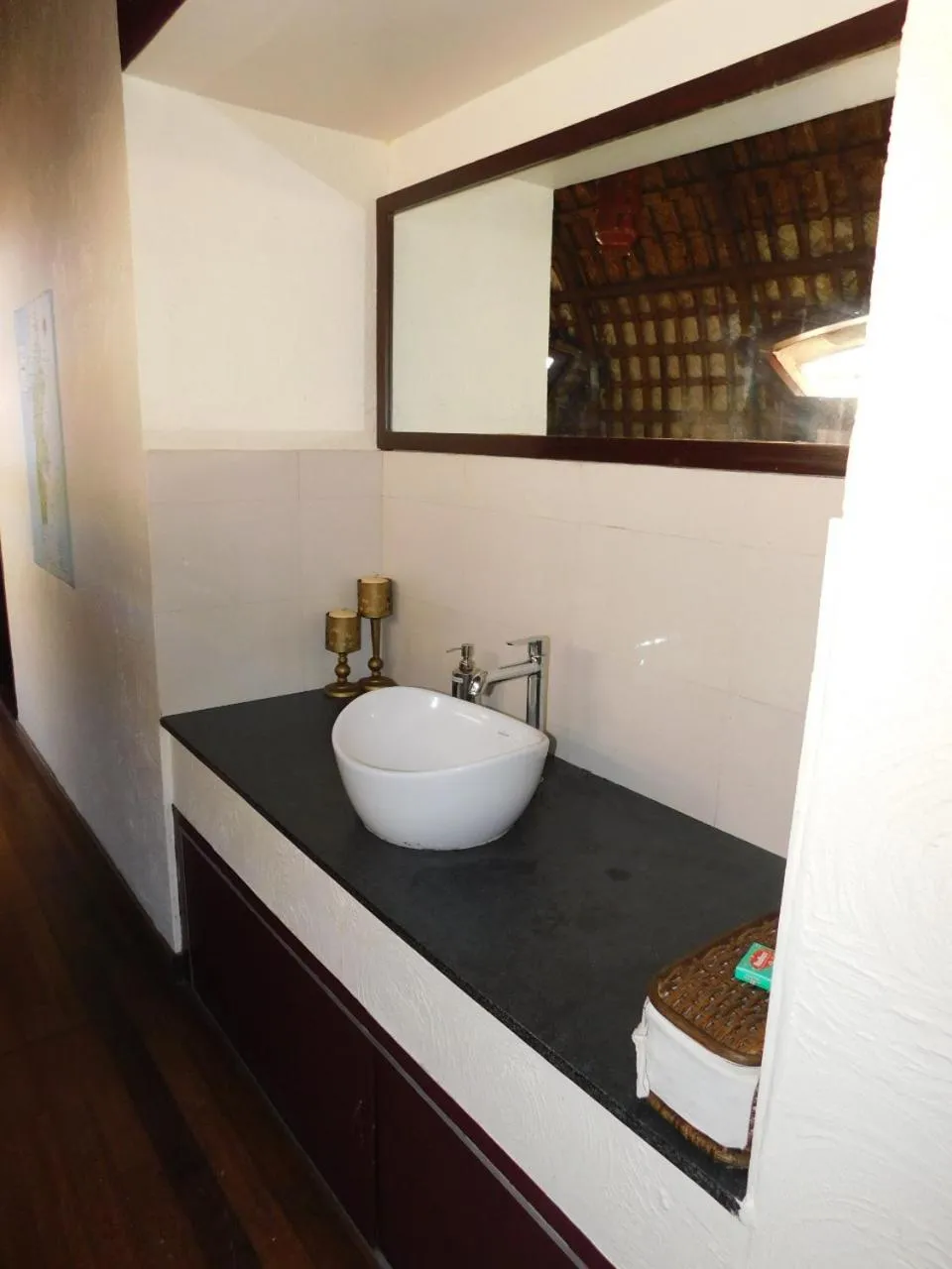 Bathroom in Xandari Riverscapes