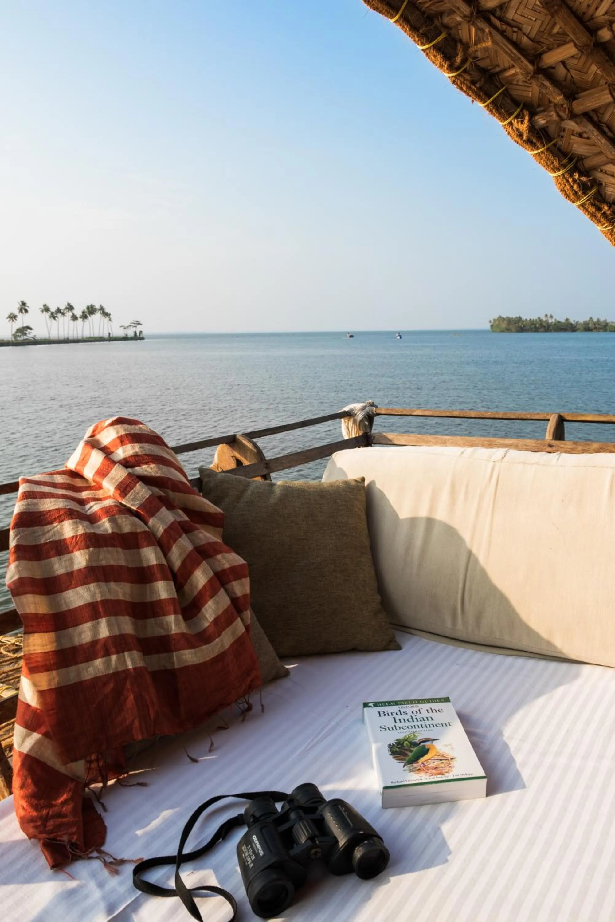 Beach in Xandari Riverscapes