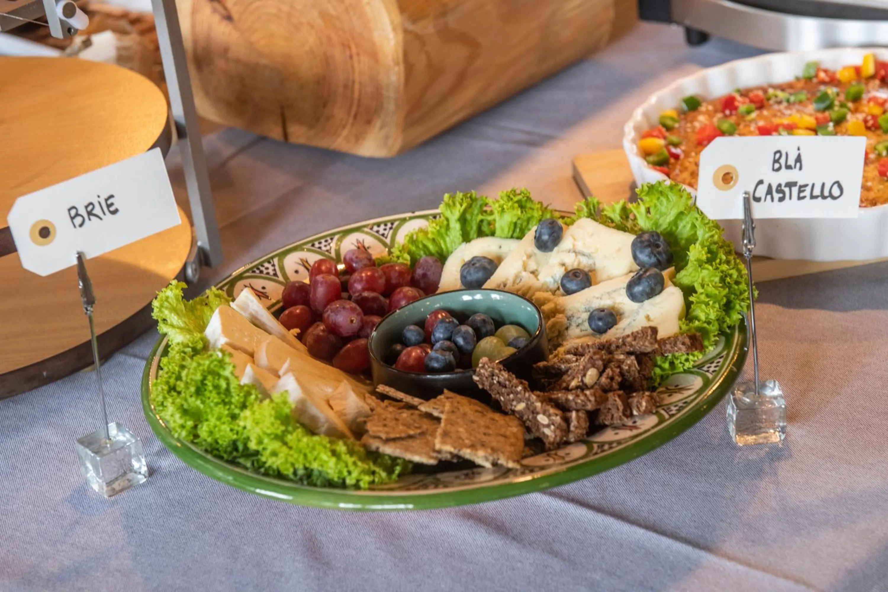 Breakfast in KonceptHotel