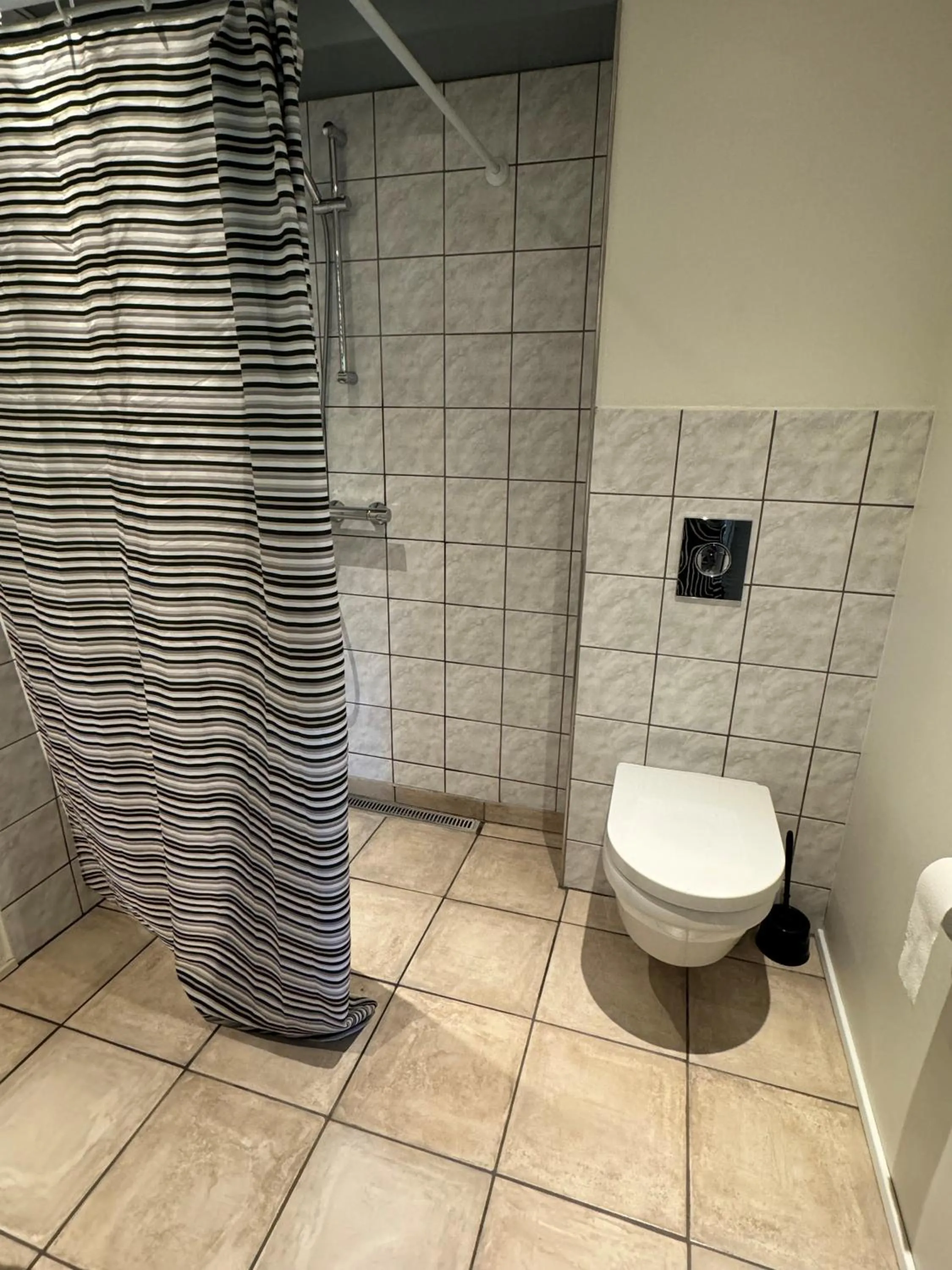 Bathroom in KonceptHotel