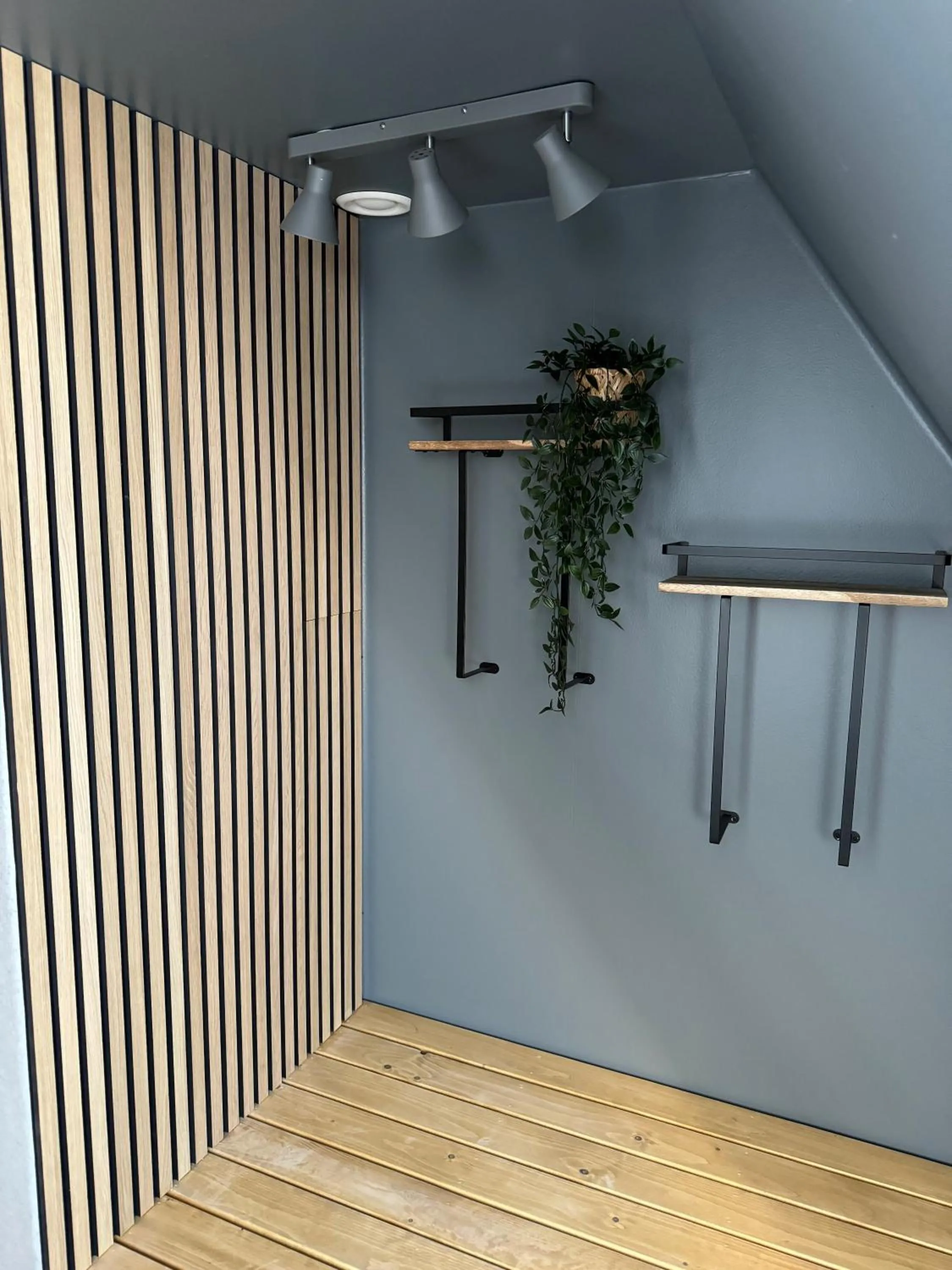 Bathroom in KonceptHotel