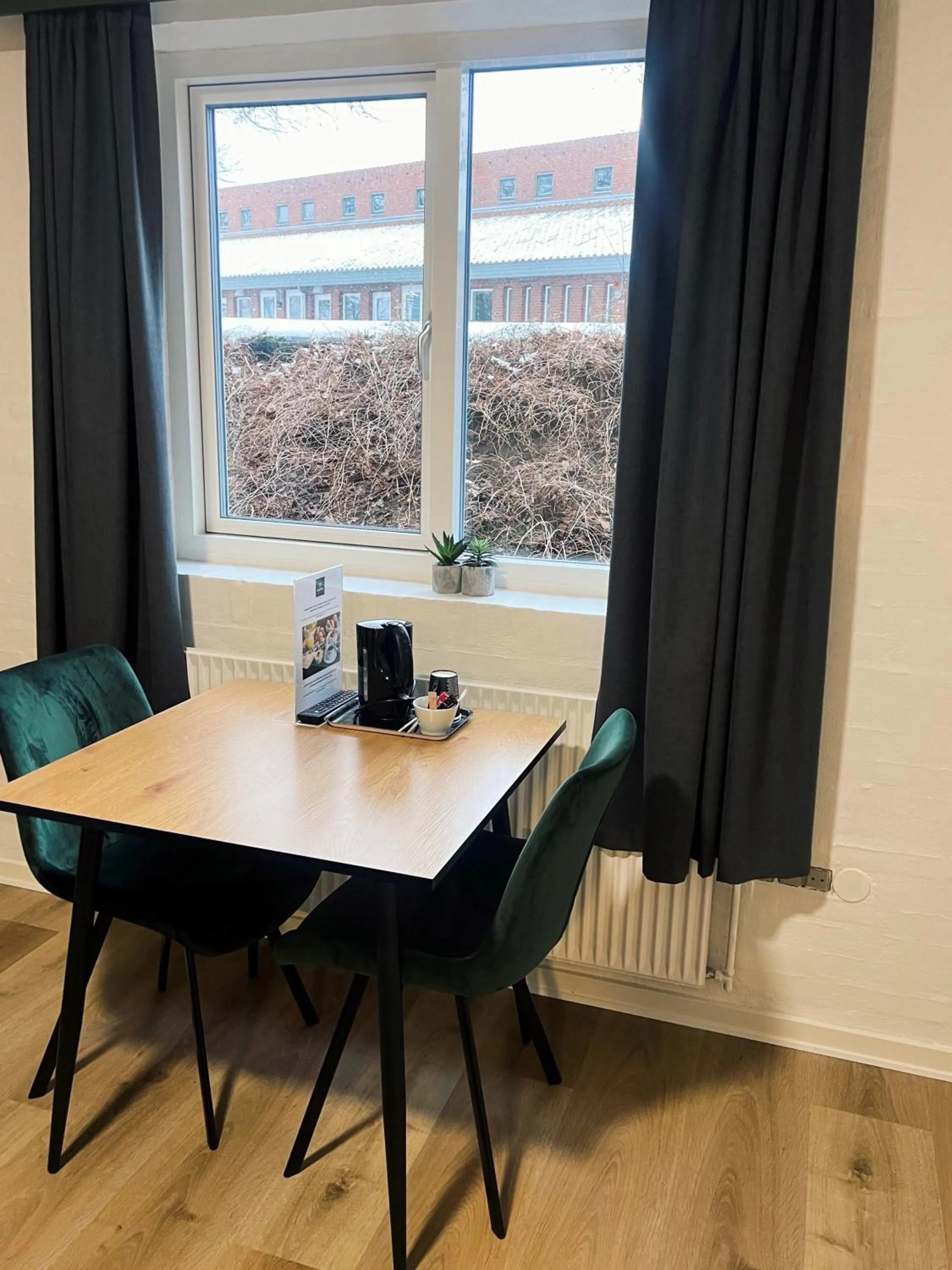 Coffee/tea facilities in KonceptHotel