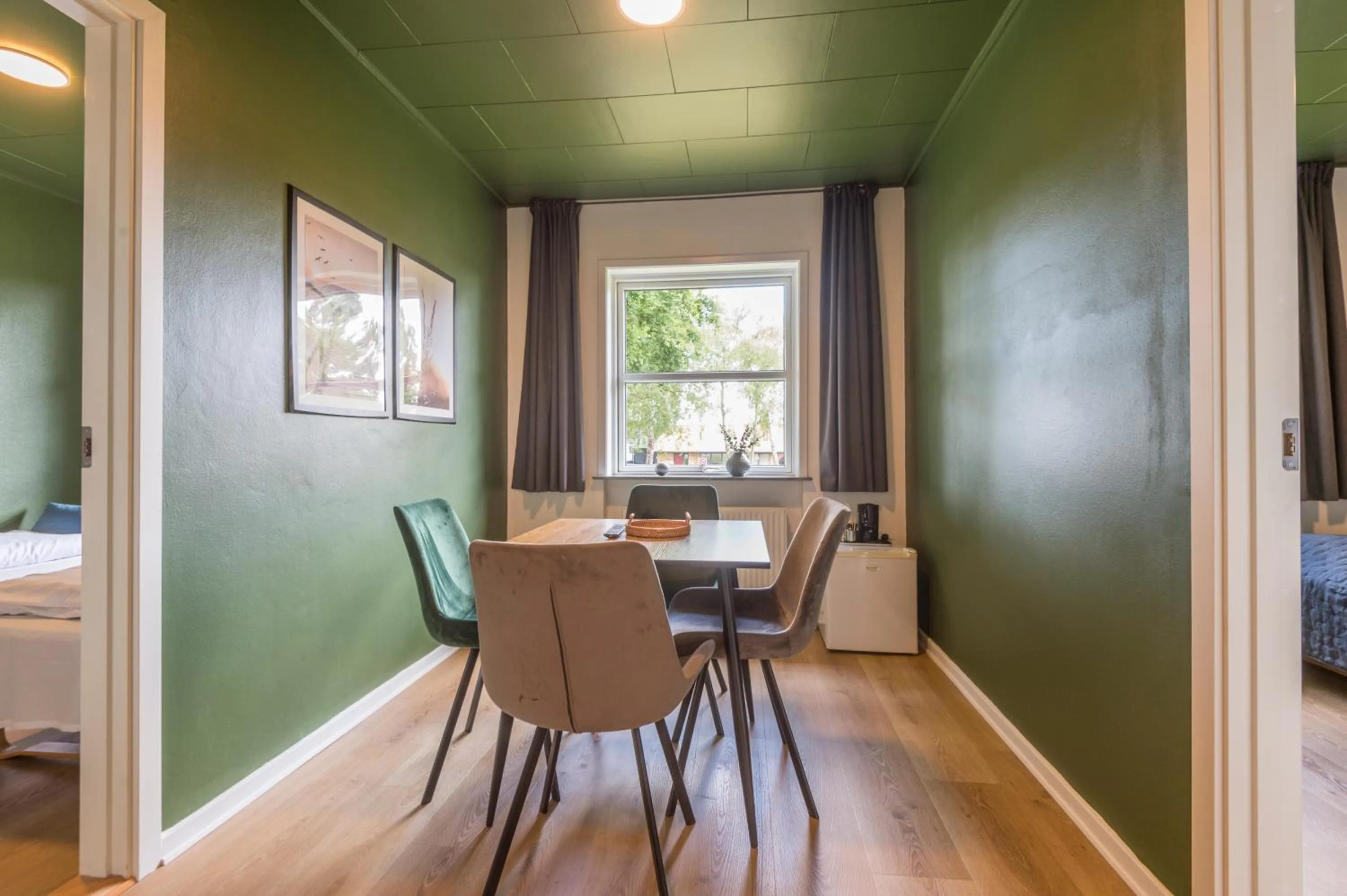 Living room in KonceptHotel