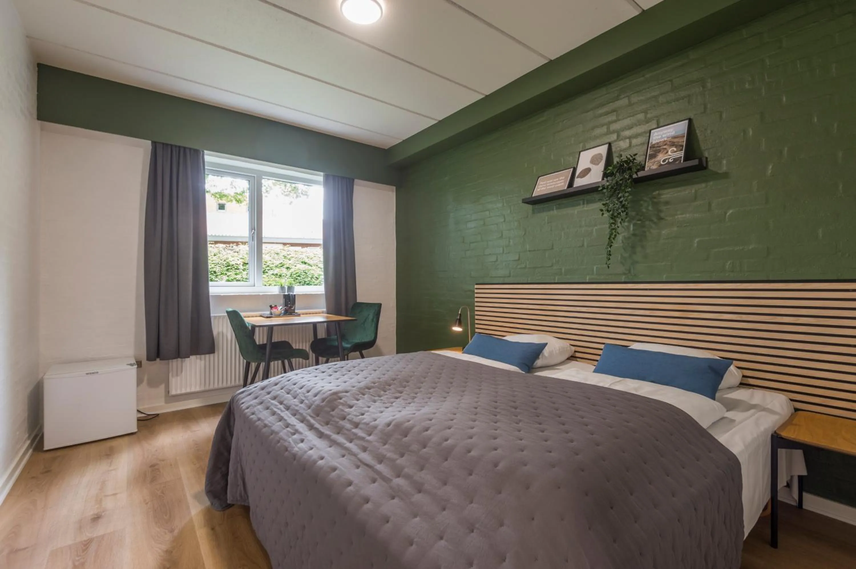 Bedroom, Bed in KonceptHotel