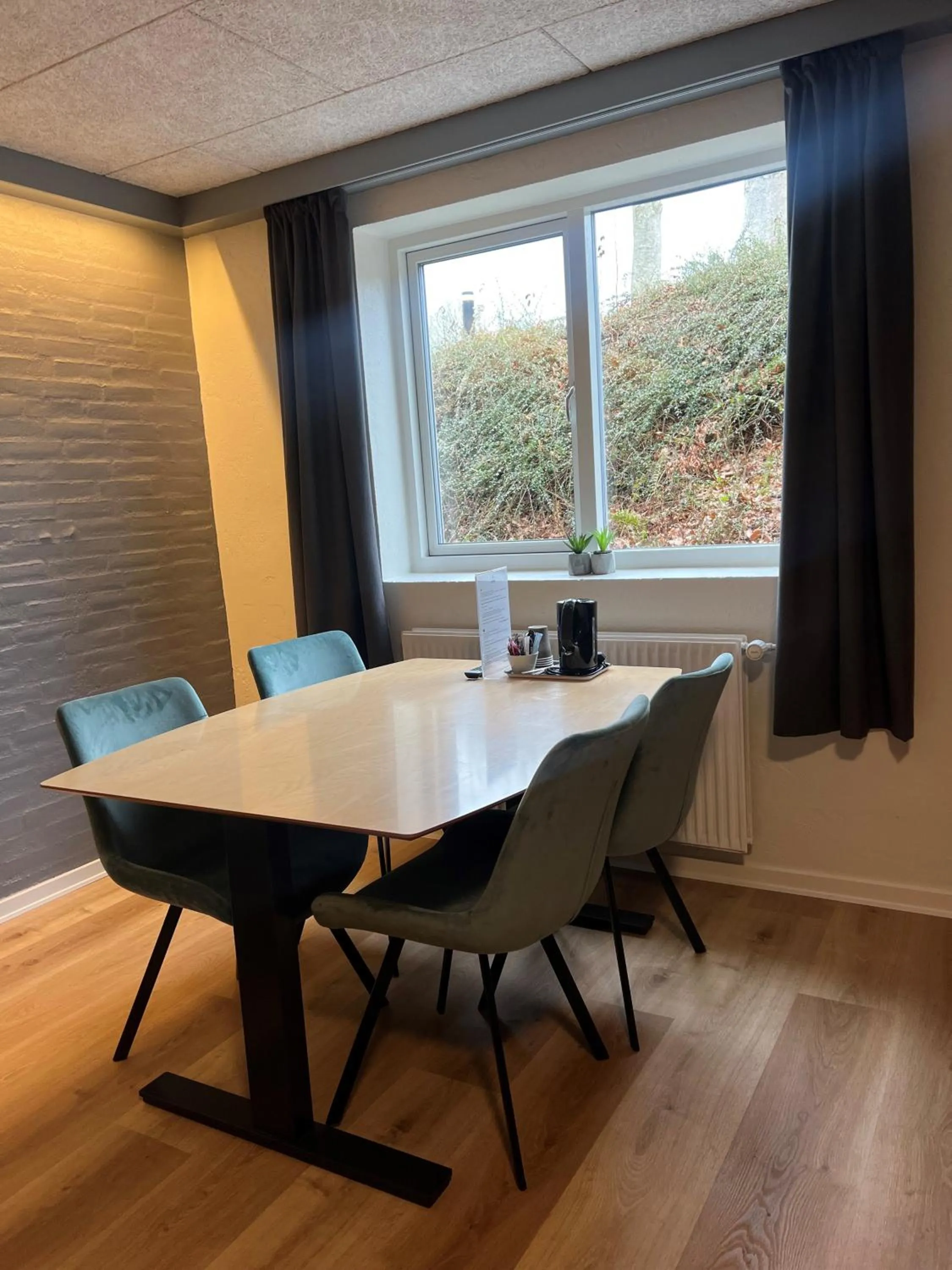 Dining area in KonceptHotel