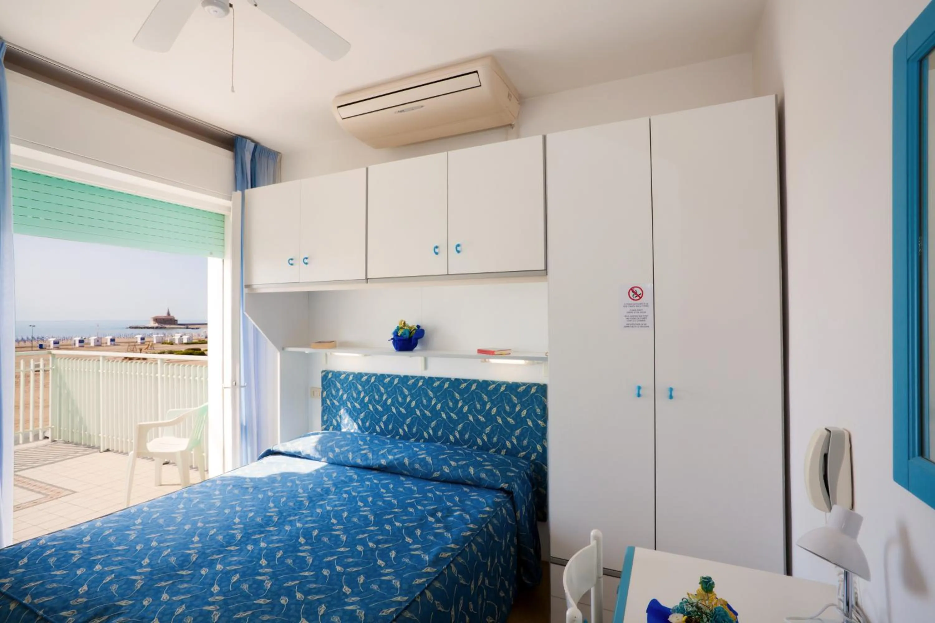 Spring in Hotel Sanremo