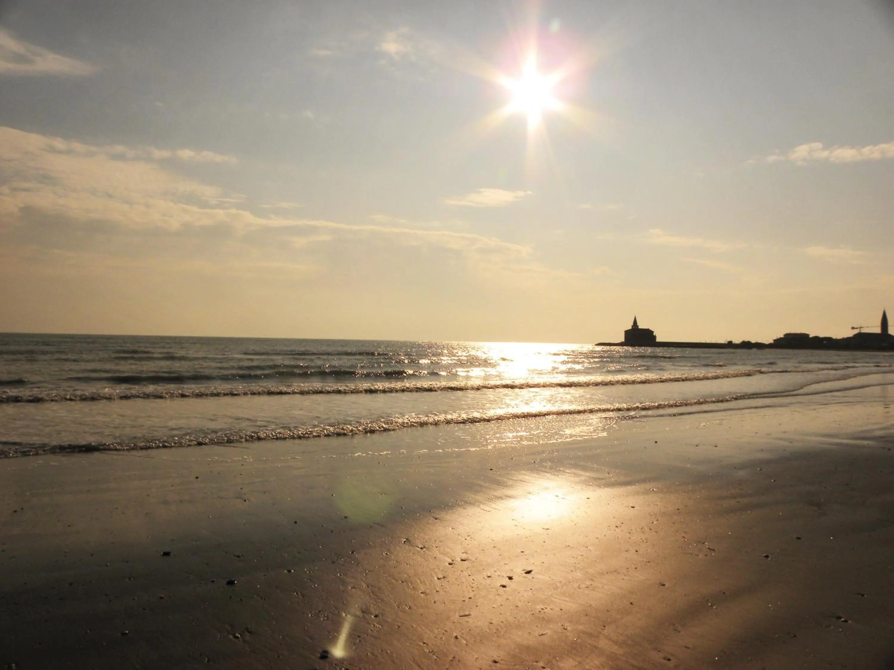 Nearby landmark in Hotel Sanremo