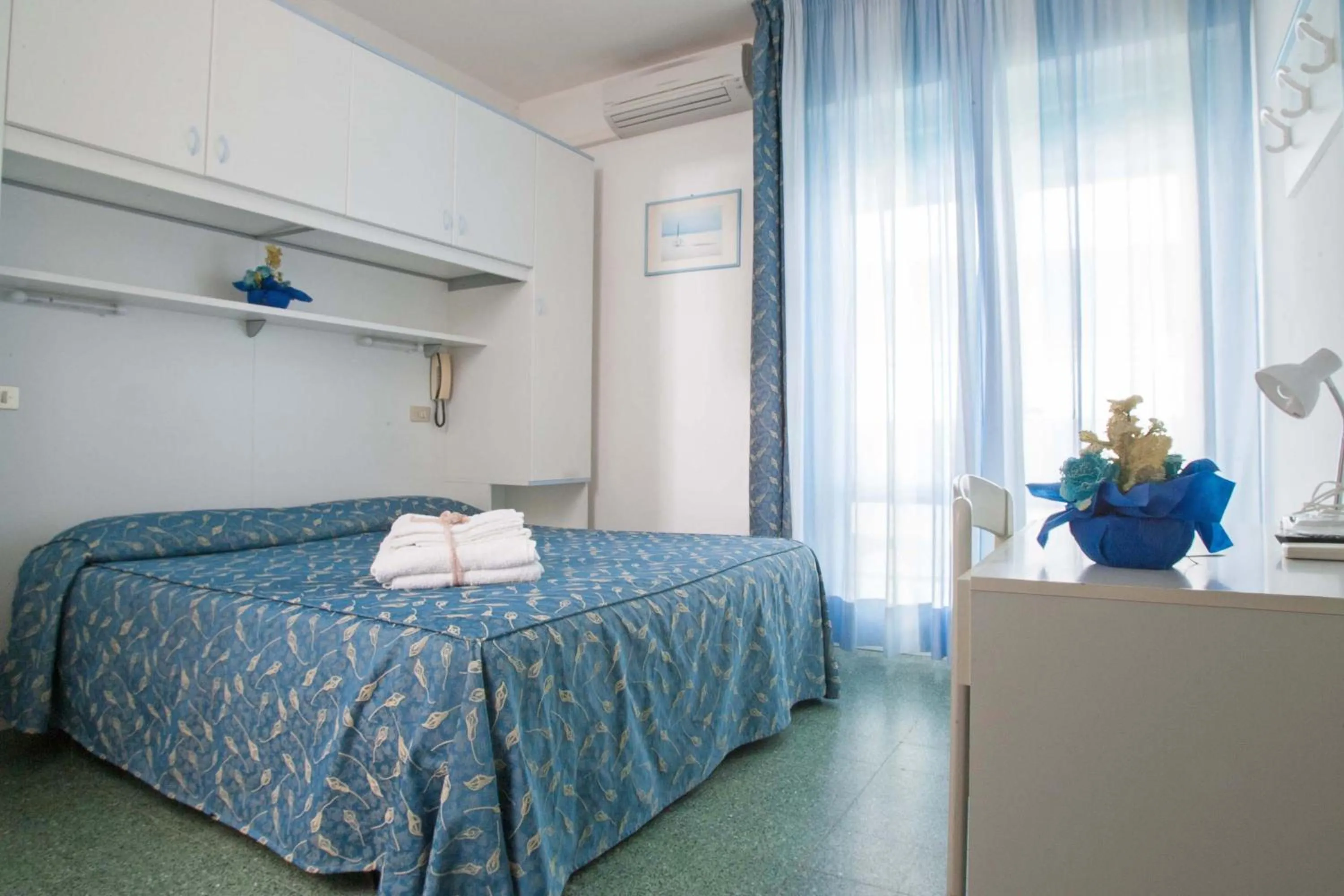 Photo of the whole room in Hotel Sanremo